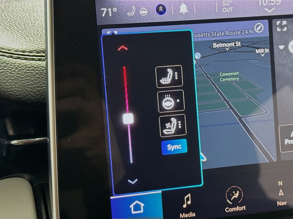 Used 2022 Jeep Compass Limited Elite 4x4 w/Nav,Heated Leather SUV