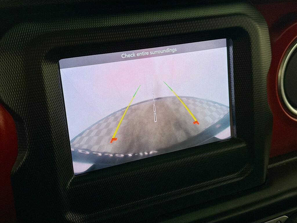 Used 2020 Jeep Wrangler Unlimited Rubicon 4x4 w/6 Speed Manual,Android&Apple Carplay SUV