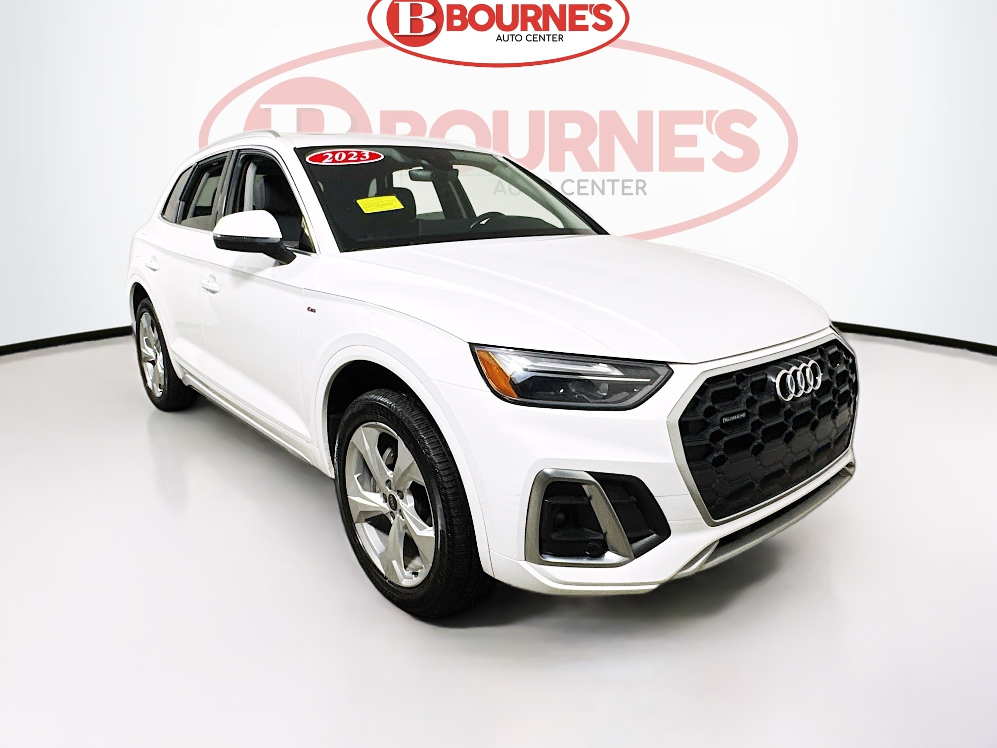 2023 Audi Q5 Premium Plus's photo
