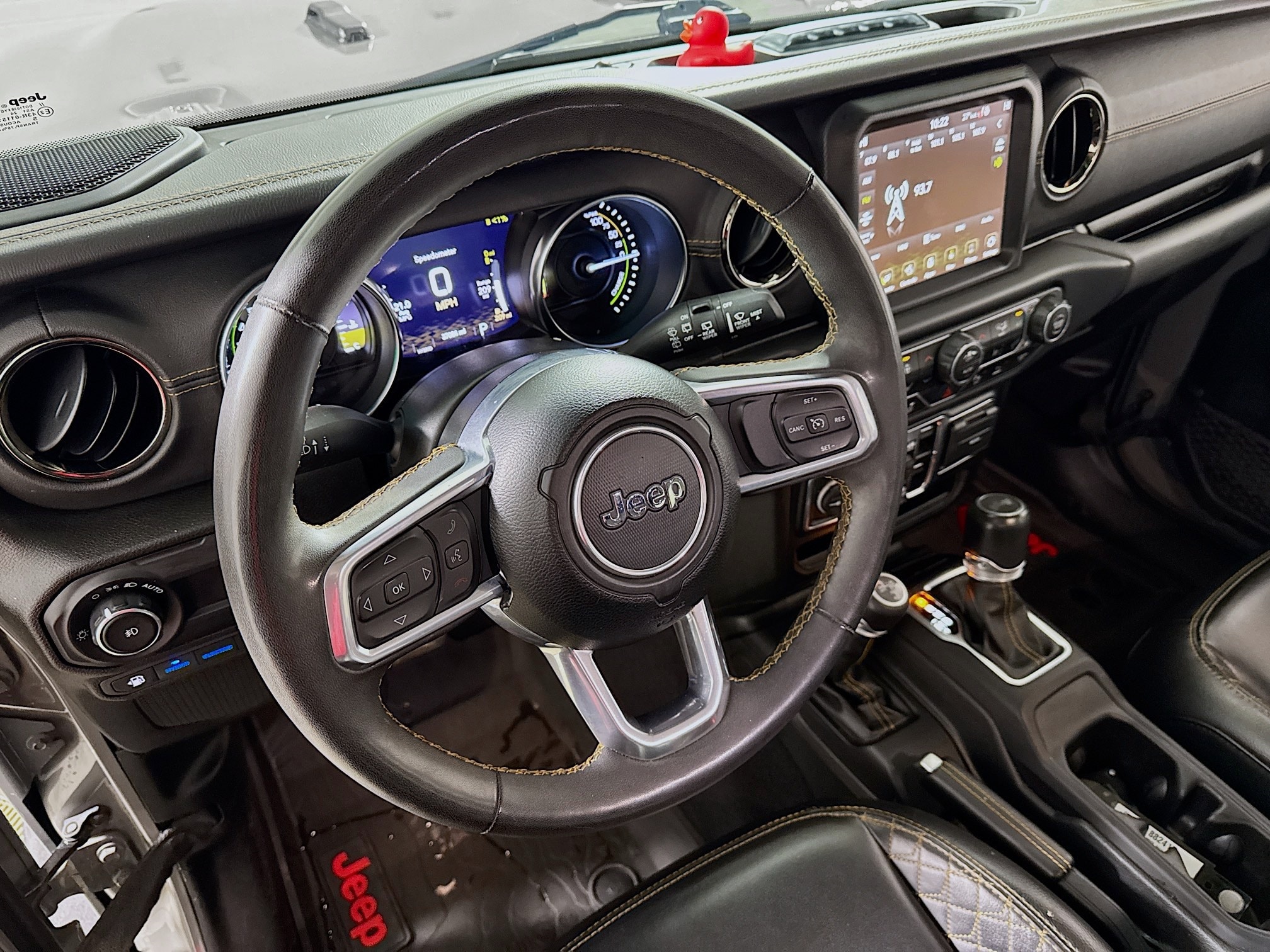 2023 Jeep Wrangler 4xe High Altitude 4XE - Photo 24