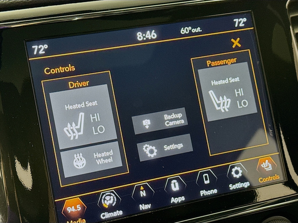 Used 2022 Jeep Grand Cherokee WK Limited 4x4 w/Navigation,Leather,Sunroof SUV