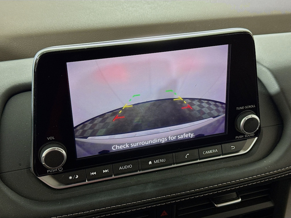 Used 2023 Nissan Rogue SV AWD w/Heated Leather,Pano Sunroof SUV