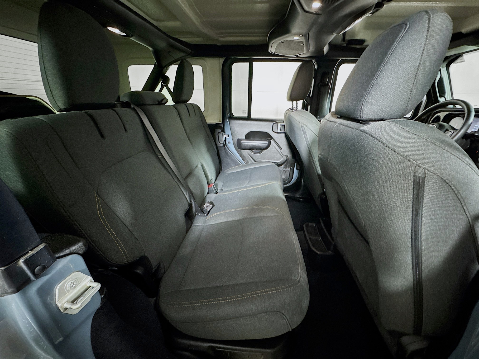 2024 Jeep Wrangler 4xe Willys 4XE - Photo 24