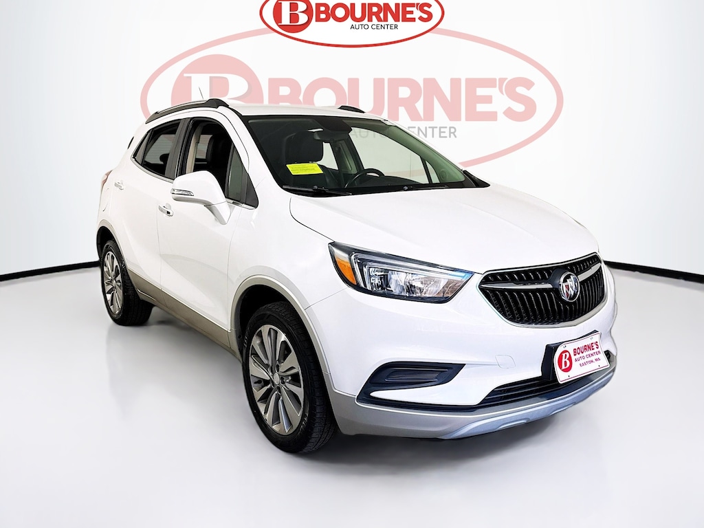 Used 2019 Buick Encore Preferred AWD w/Bluetooth SUV