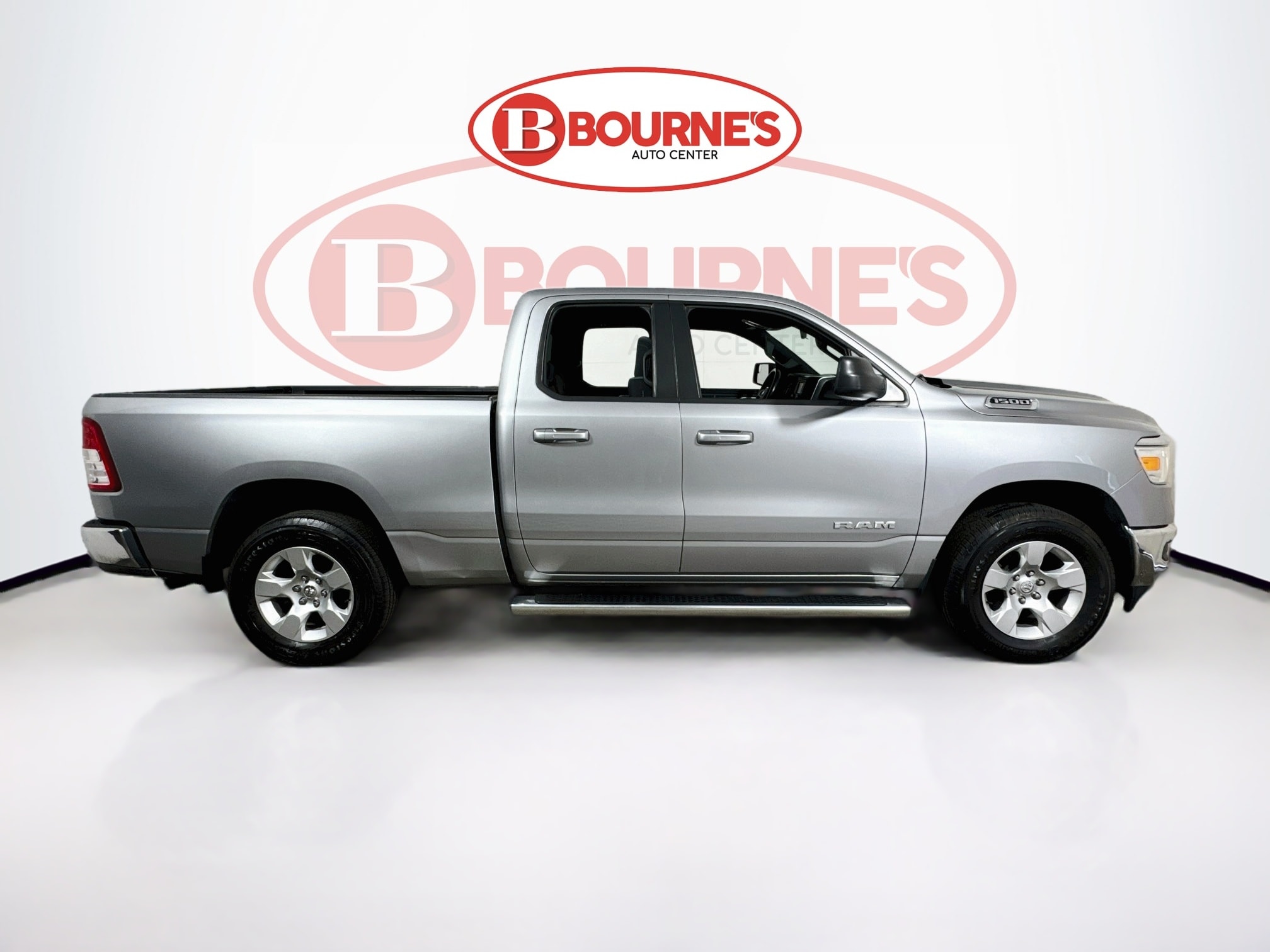2021 RAM Ram 1500 Pickup Big Horn/Lone Star - Photo 9
