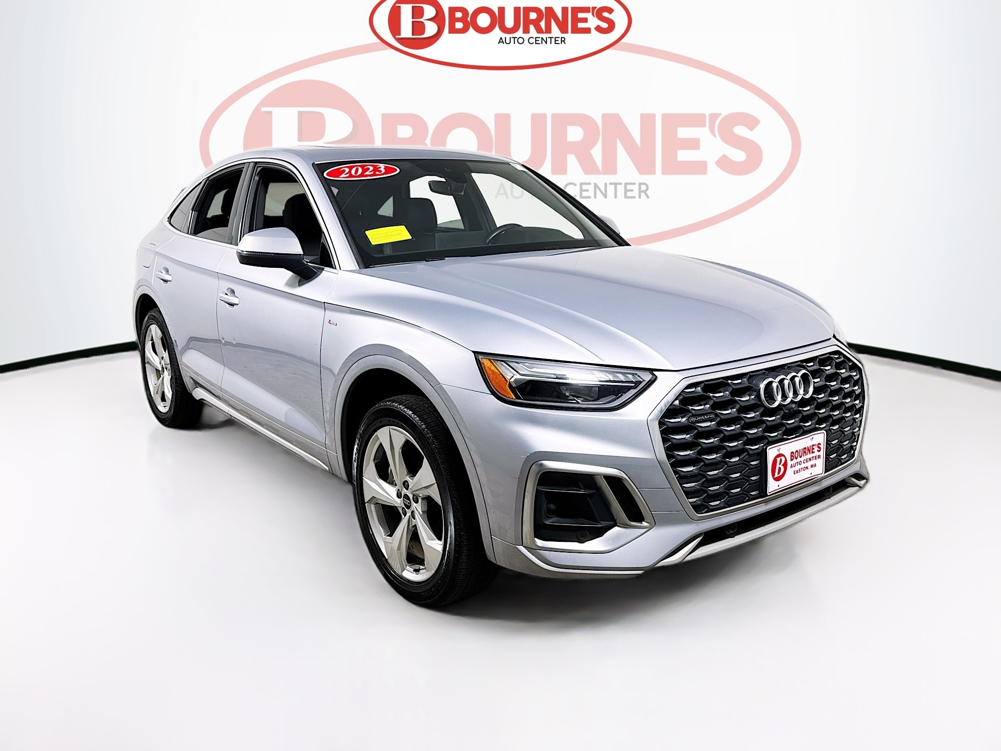 2023 Audi Q5 Sportback Premium Plus's photo