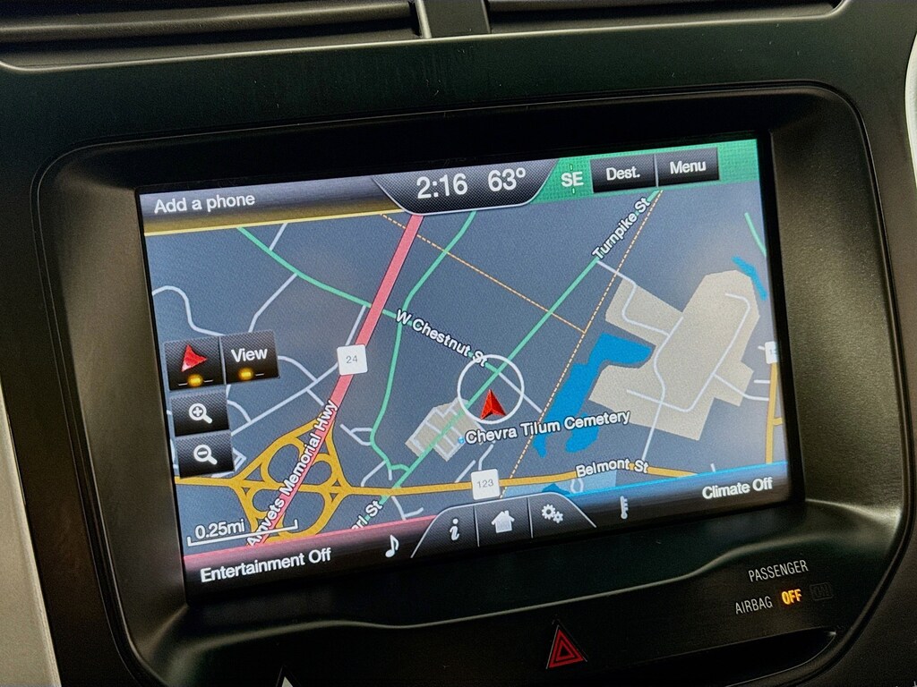 Used 2015 Ford Explorer XLT 4WD w/Navigation,Leather,Sunroof SUV