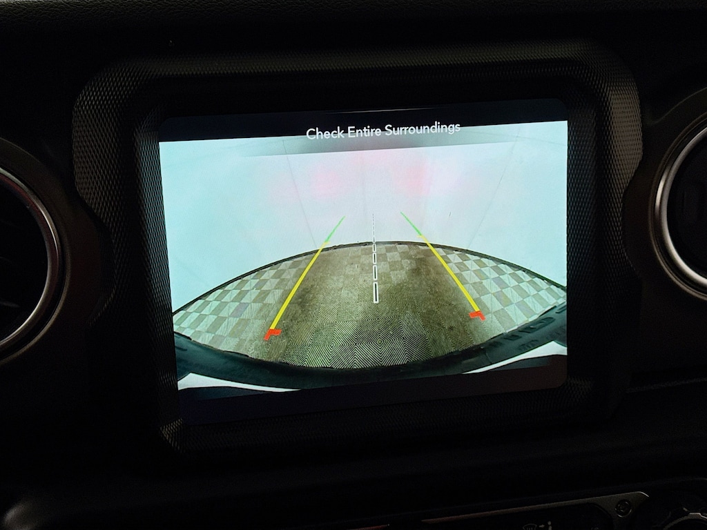 Used 2023 Jeep Wrangler 4xe Rubicon 4x4 w/Sky 1-Touch,Navigation,Alpine Audio SUV