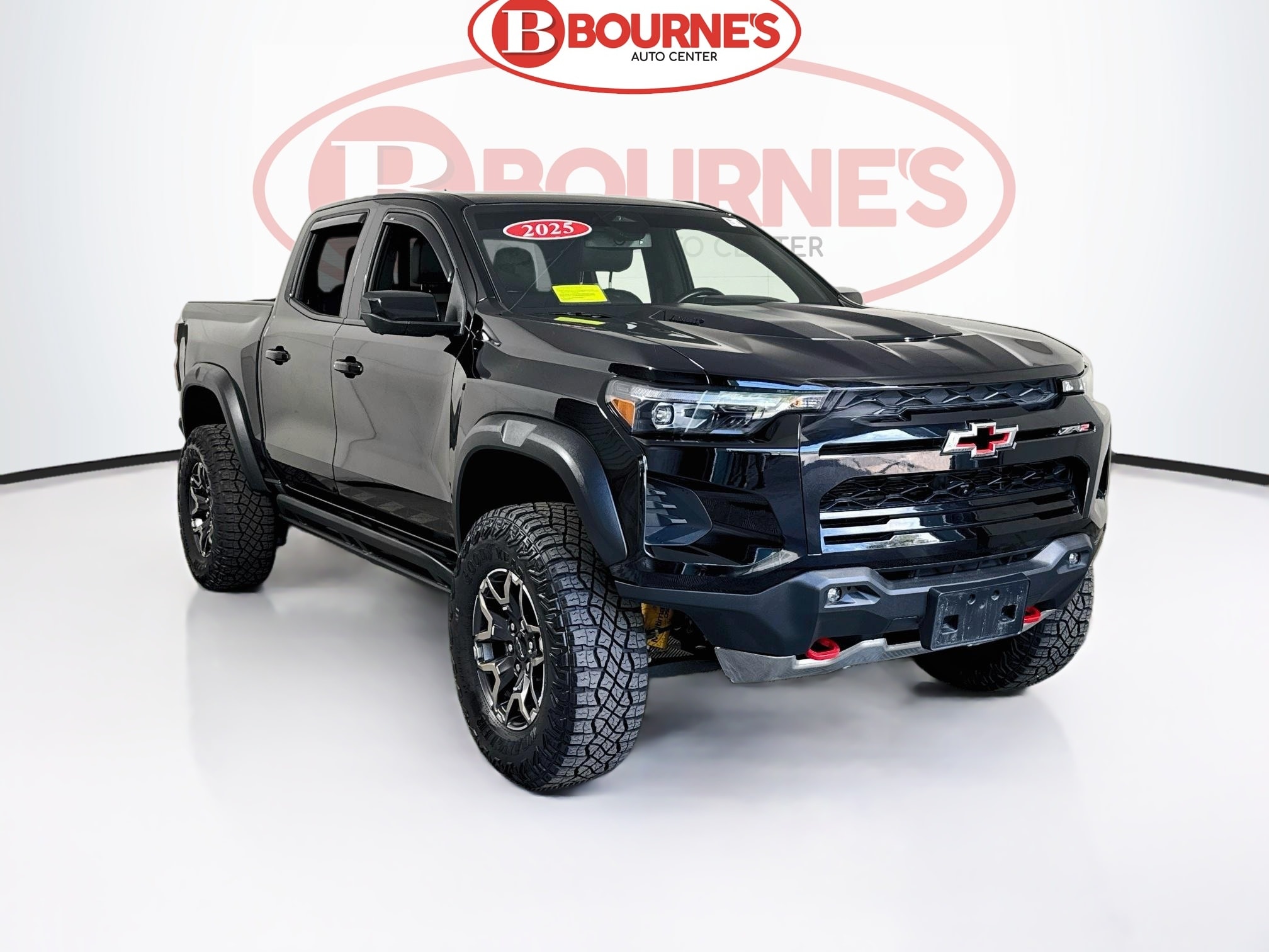 2025 Chevrolet Colorado ZR2