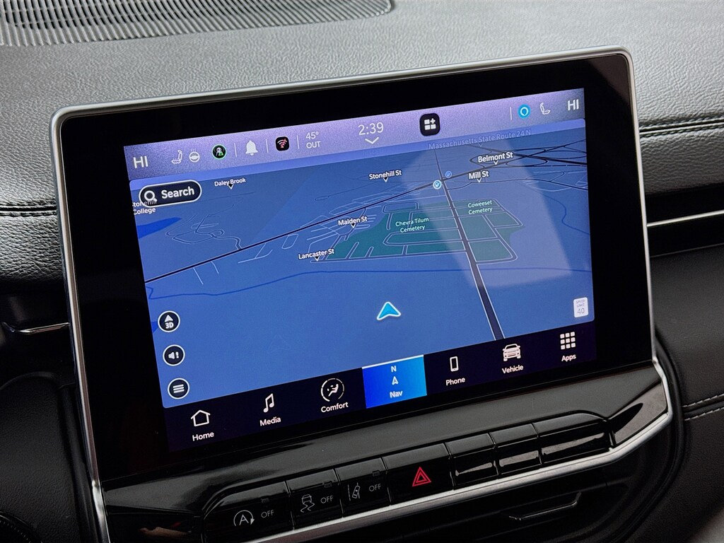 Used 2022 Jeep Compass High Altitude 4x4 w/Navigation,Leather,PanoSunroof SUV