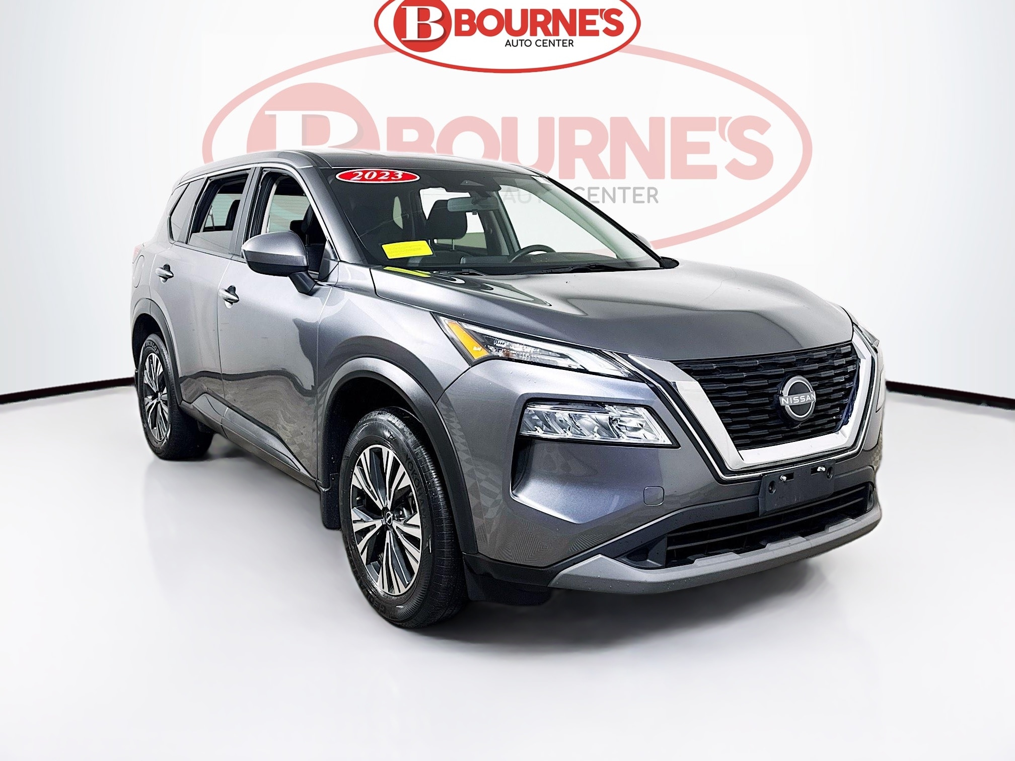 2023 Nissan Rogue SV's photo