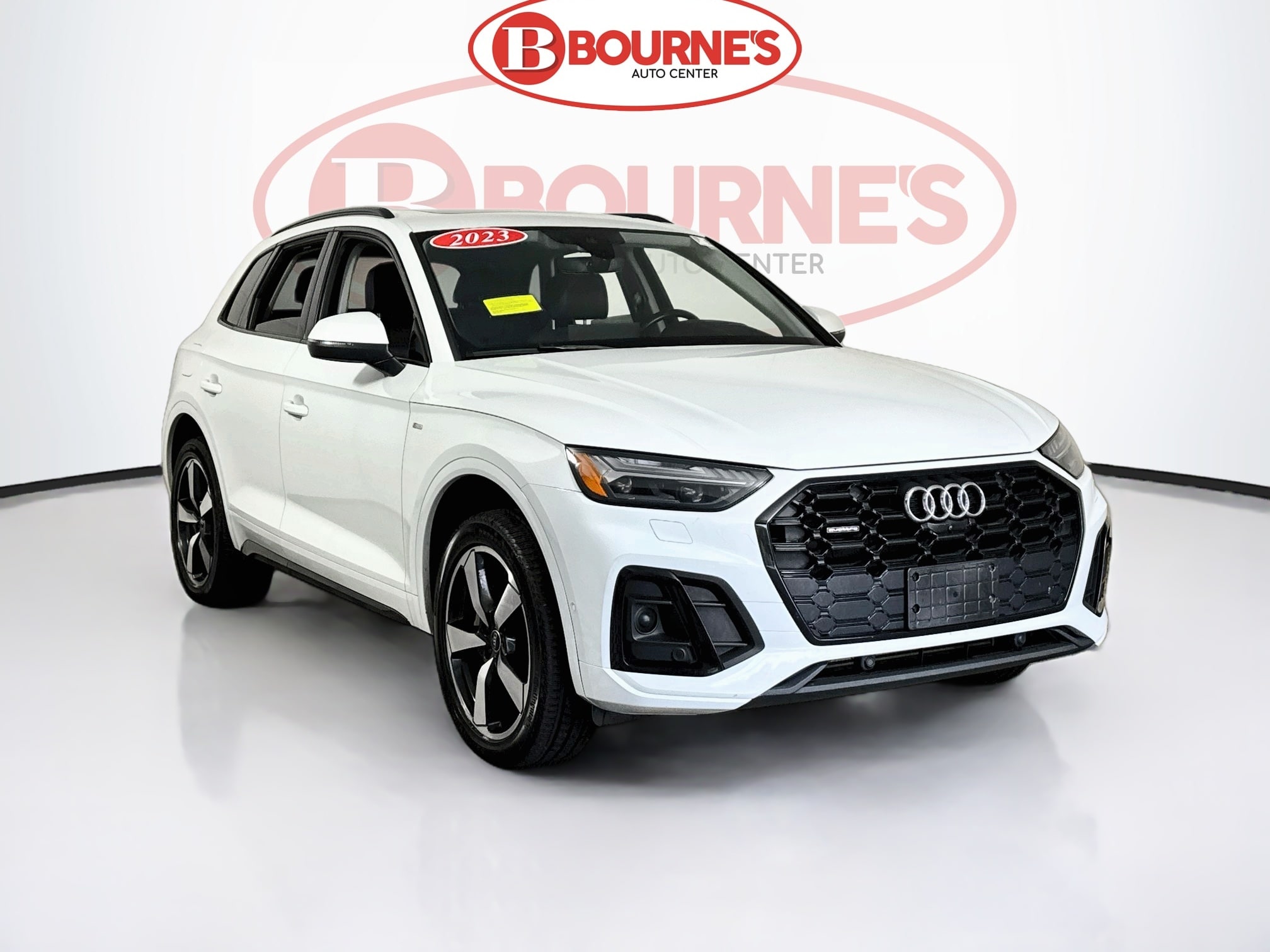 2023 Audi Q5 Prestige