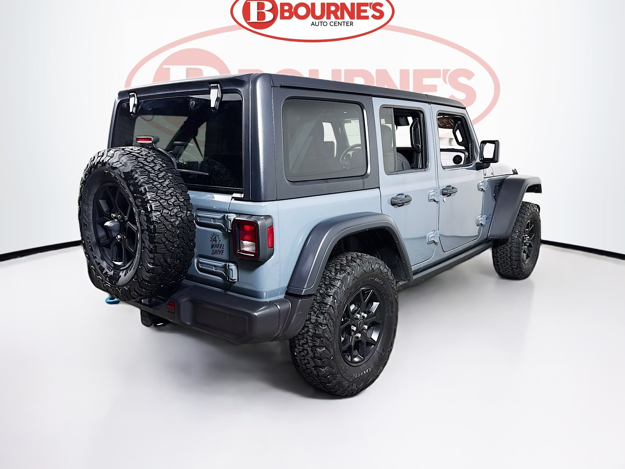 2024 Jeep Wrangler 4xe Willys 4XE - Photo 9