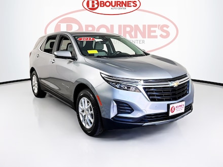 2023 Chevrolet Equinox LT AWD w/Heated Seats,Android&AppleCarplay SUV