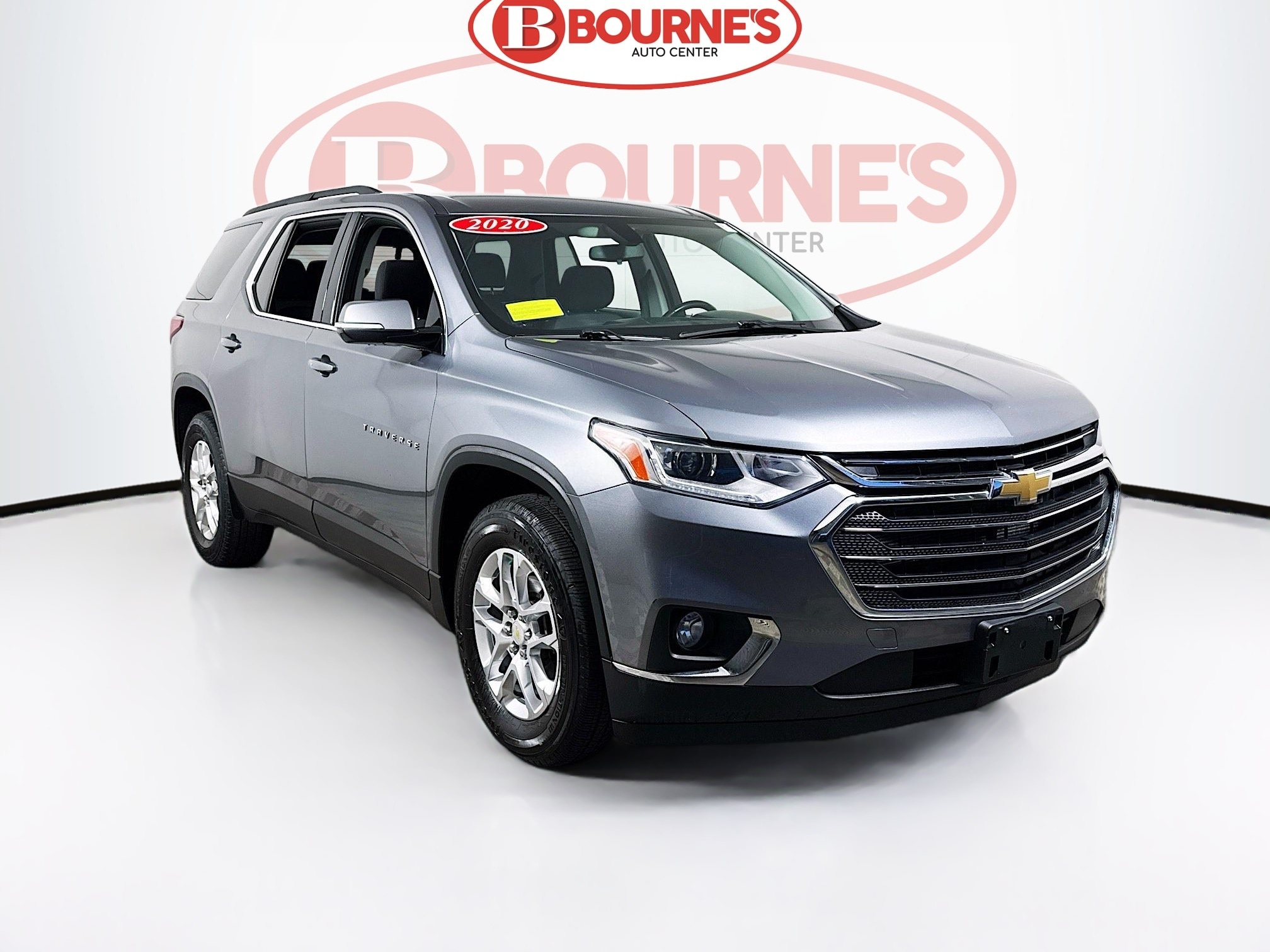 2020 Chevrolet Traverse 1LT's photo