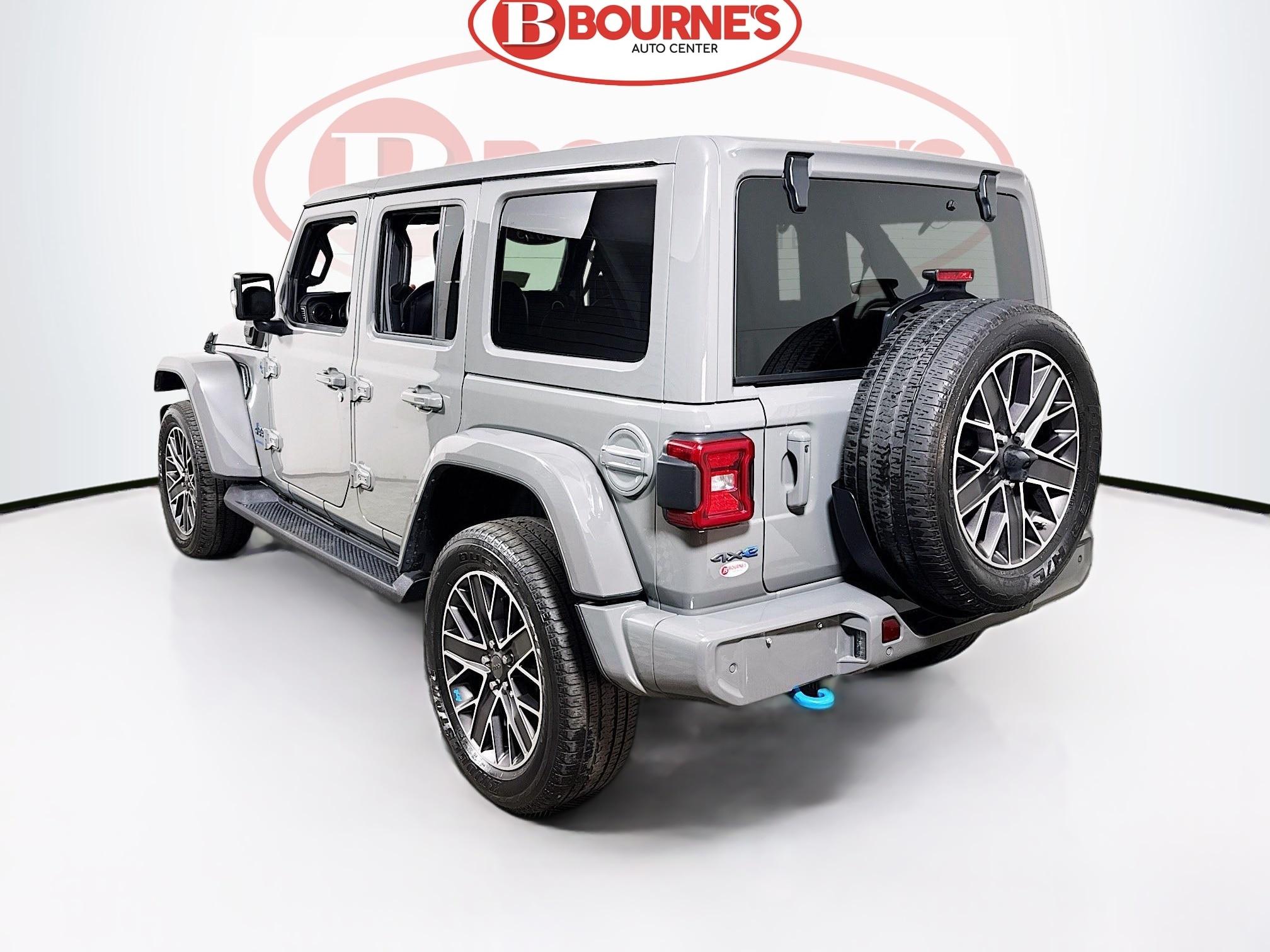 2023 Jeep Wrangler 4xe High Altitude 4XE - Photo 9