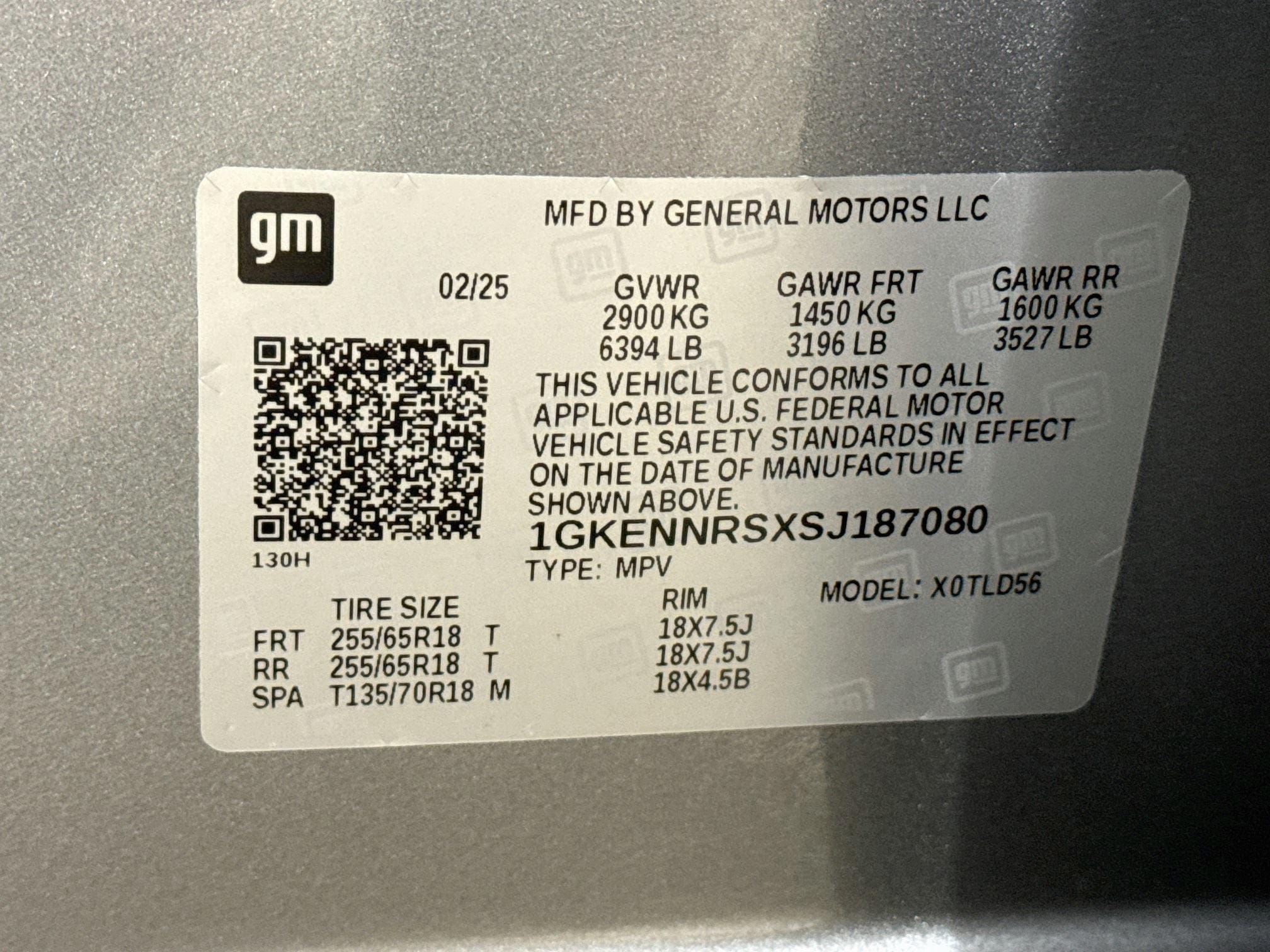 2025 GMC Acadia Elevation - Photo 34