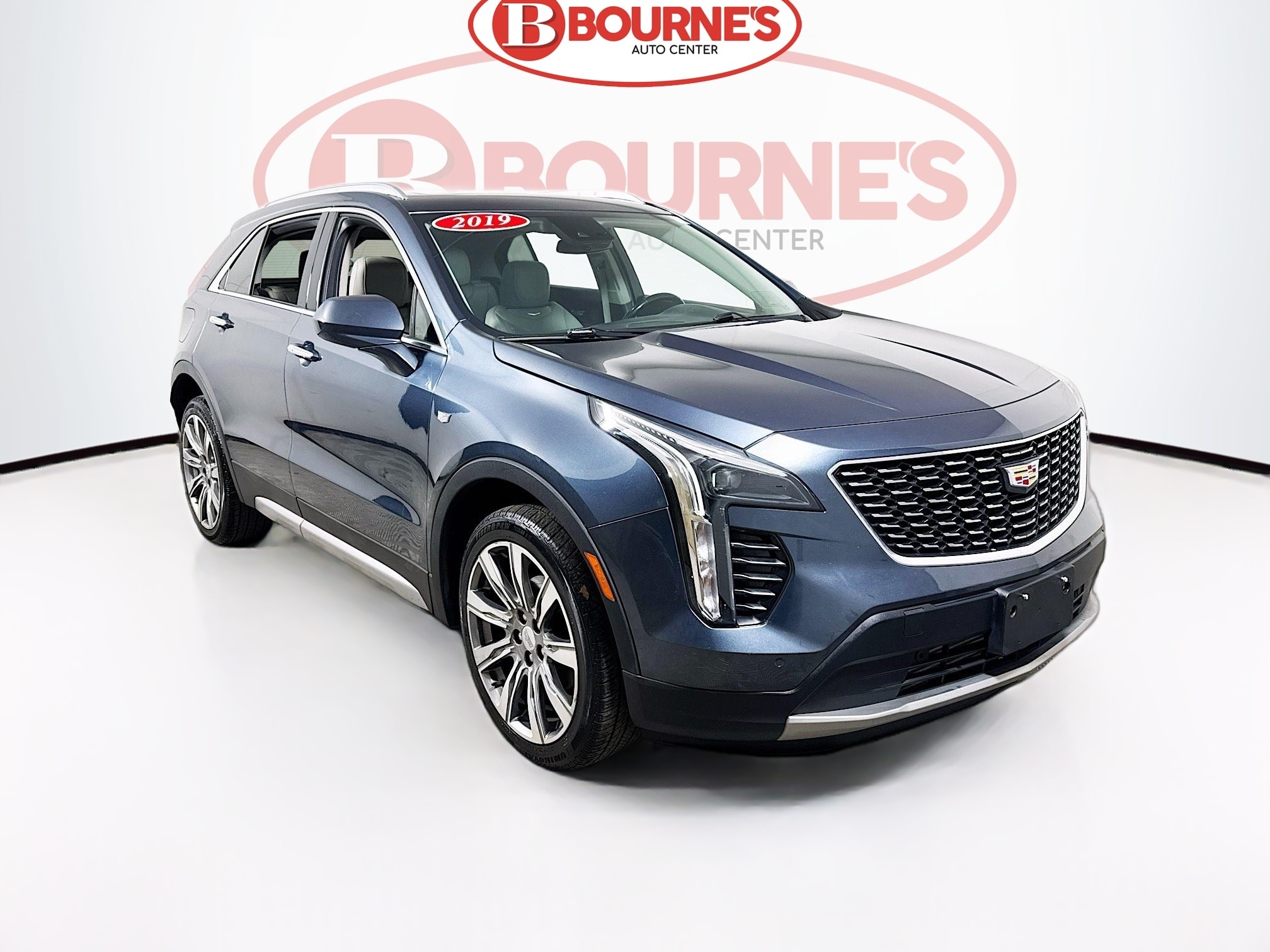 2019 Cadillac XT4 Premium Luxury's photo