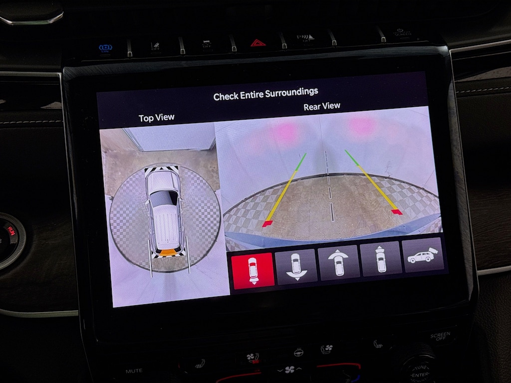 Used 2024 Jeep Grand Cherokee 4xe 4x4 w/Navigation,Leather,Pano Sunroof SUV