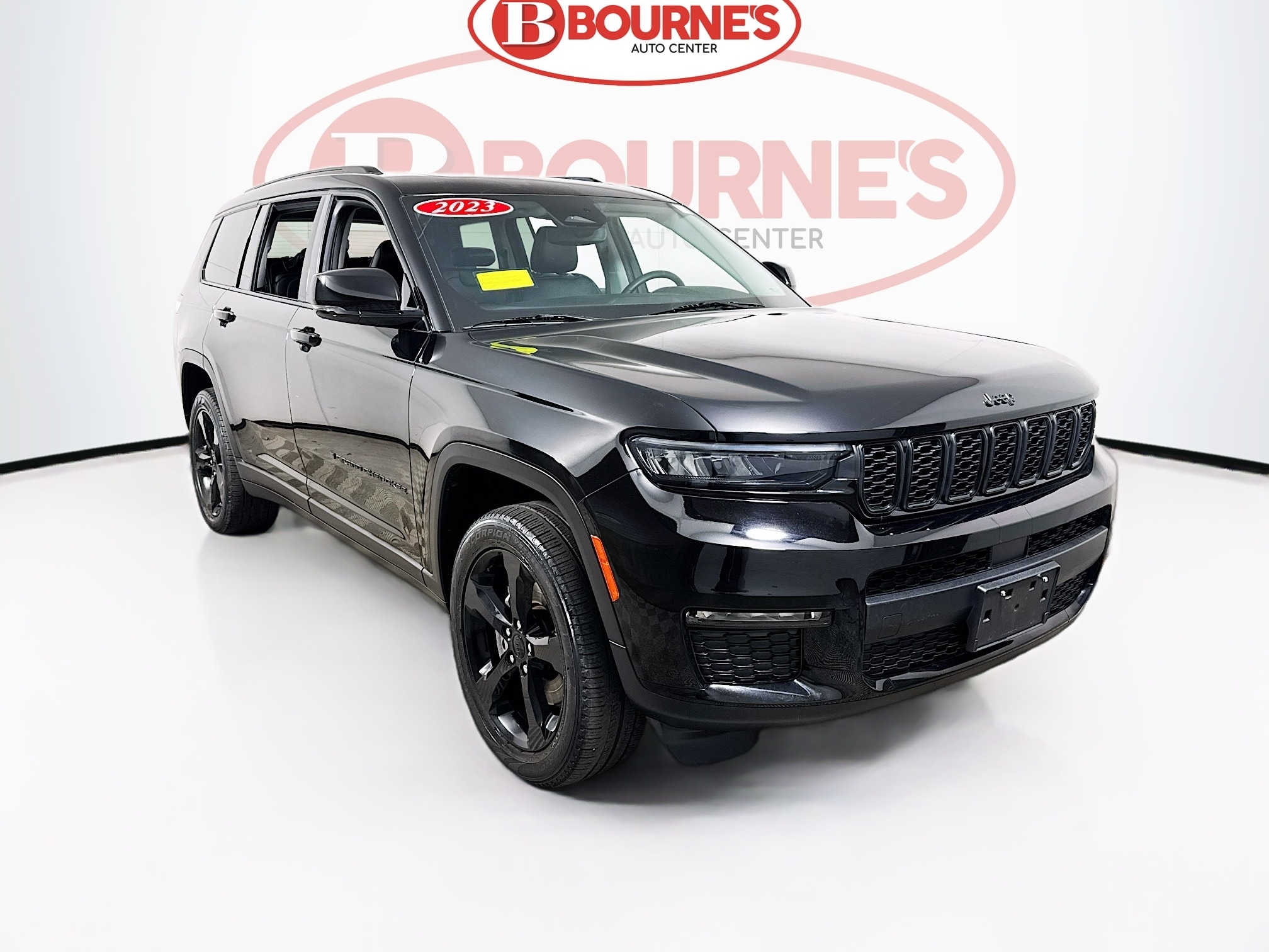 2023 Jeep Grand Cherokee L Limited's photo