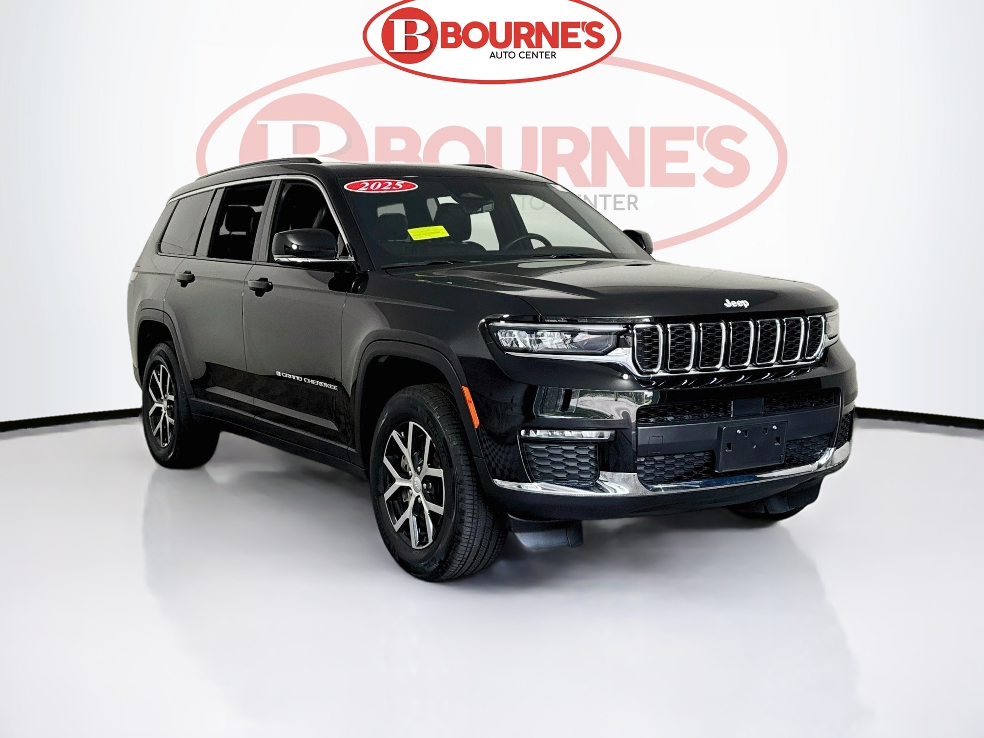 2025 Jeep Grand Cherokee L