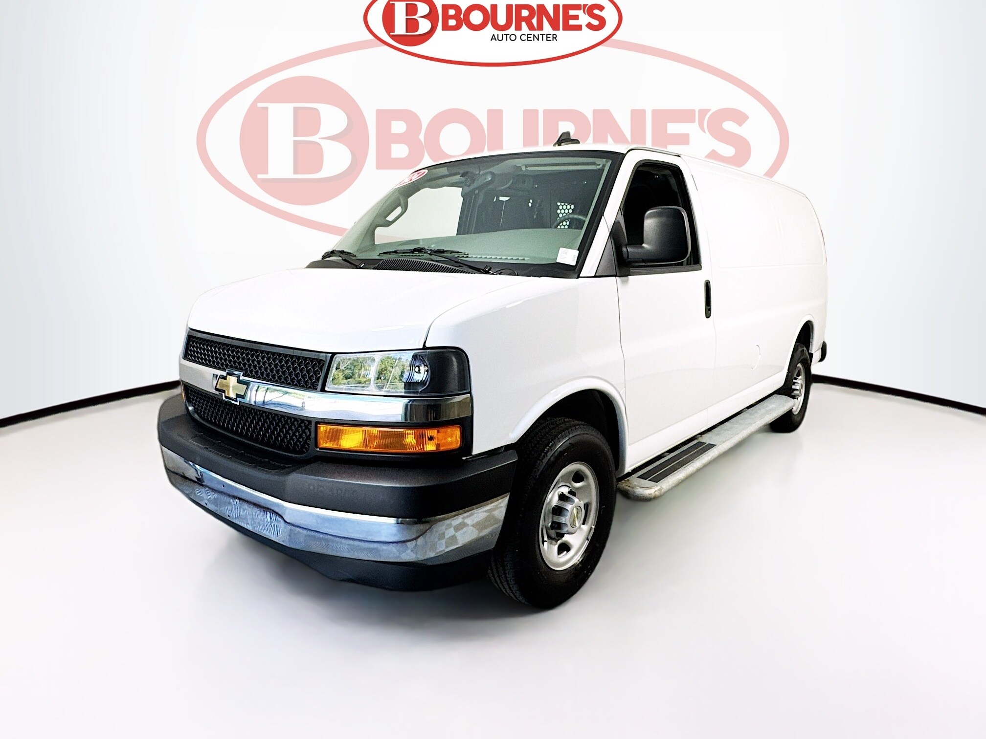 2024 Chevrolet Express Cargo 2500 Work Van photo 4
