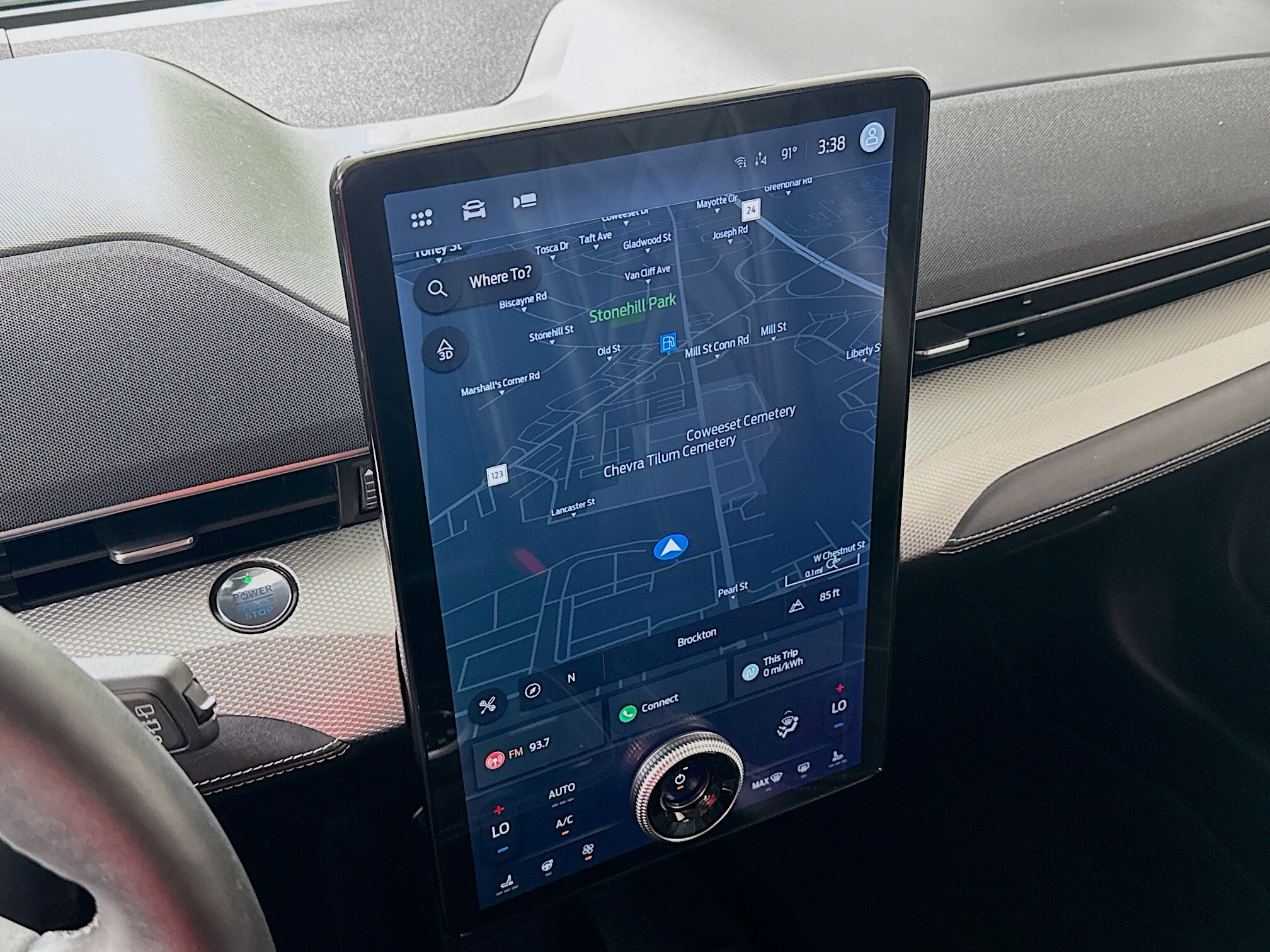 2021 Ford Mustang Mach-E Select photo 2