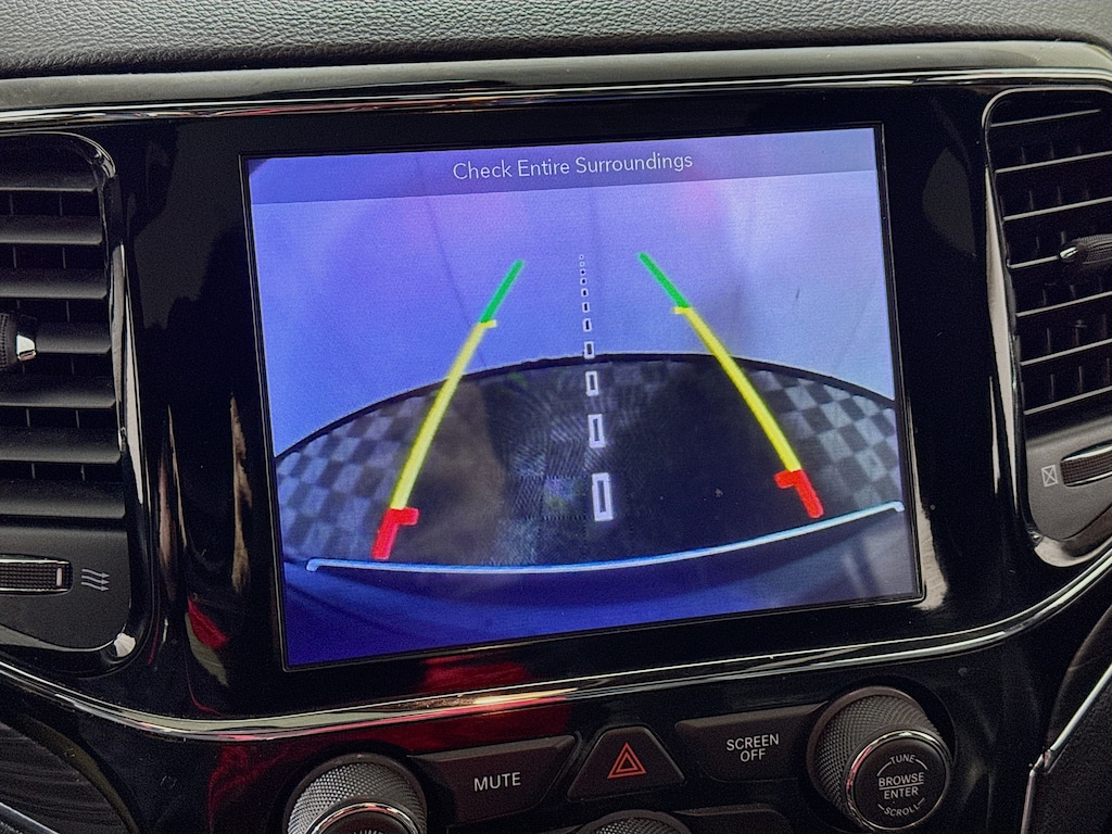 Used 2019 Jeep Grand Cherokee Limited 4x4 w/Navigation,Leather,Sunroof SUV