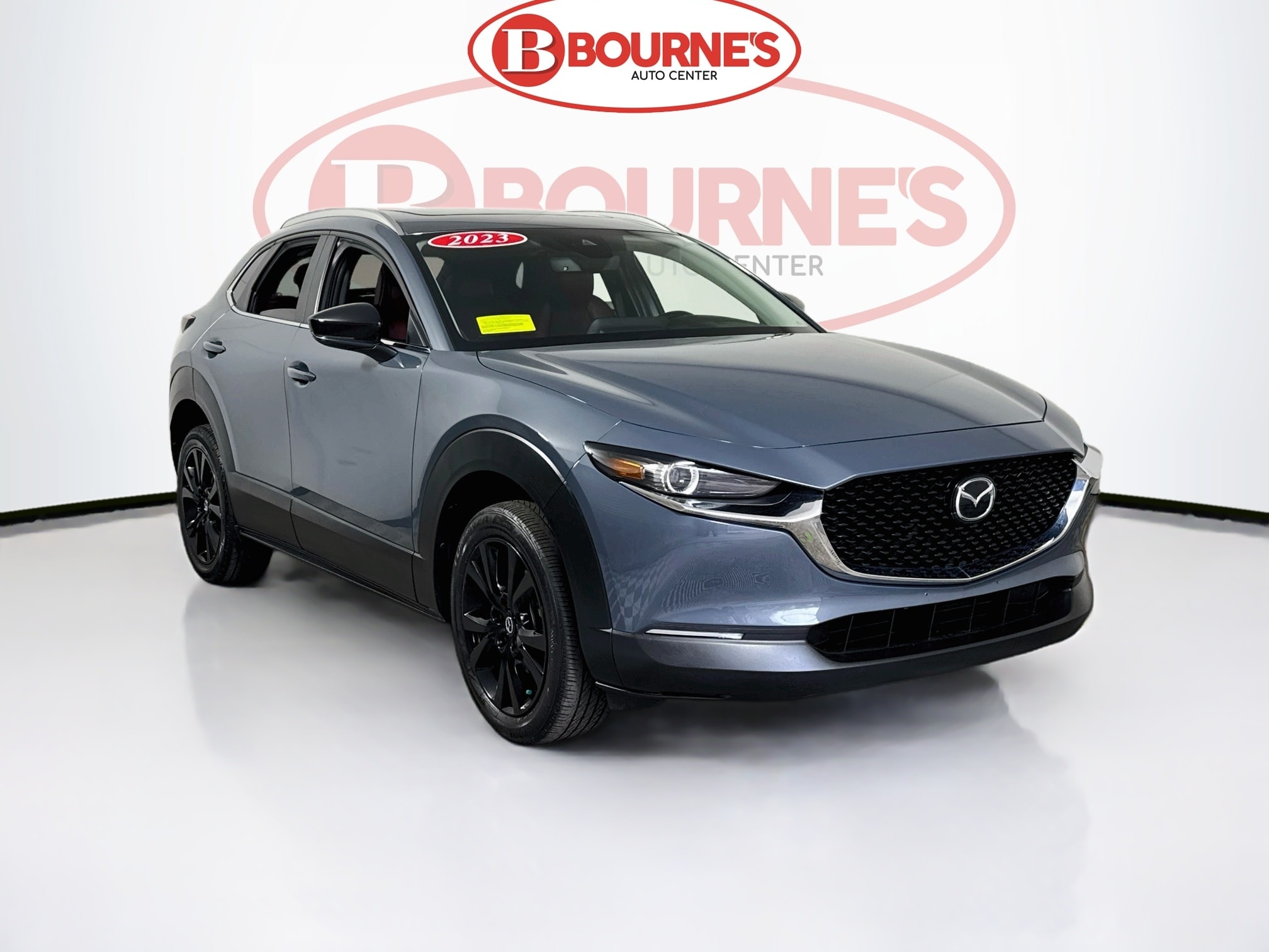 2023 Mazda CX-30 Carbon Edition