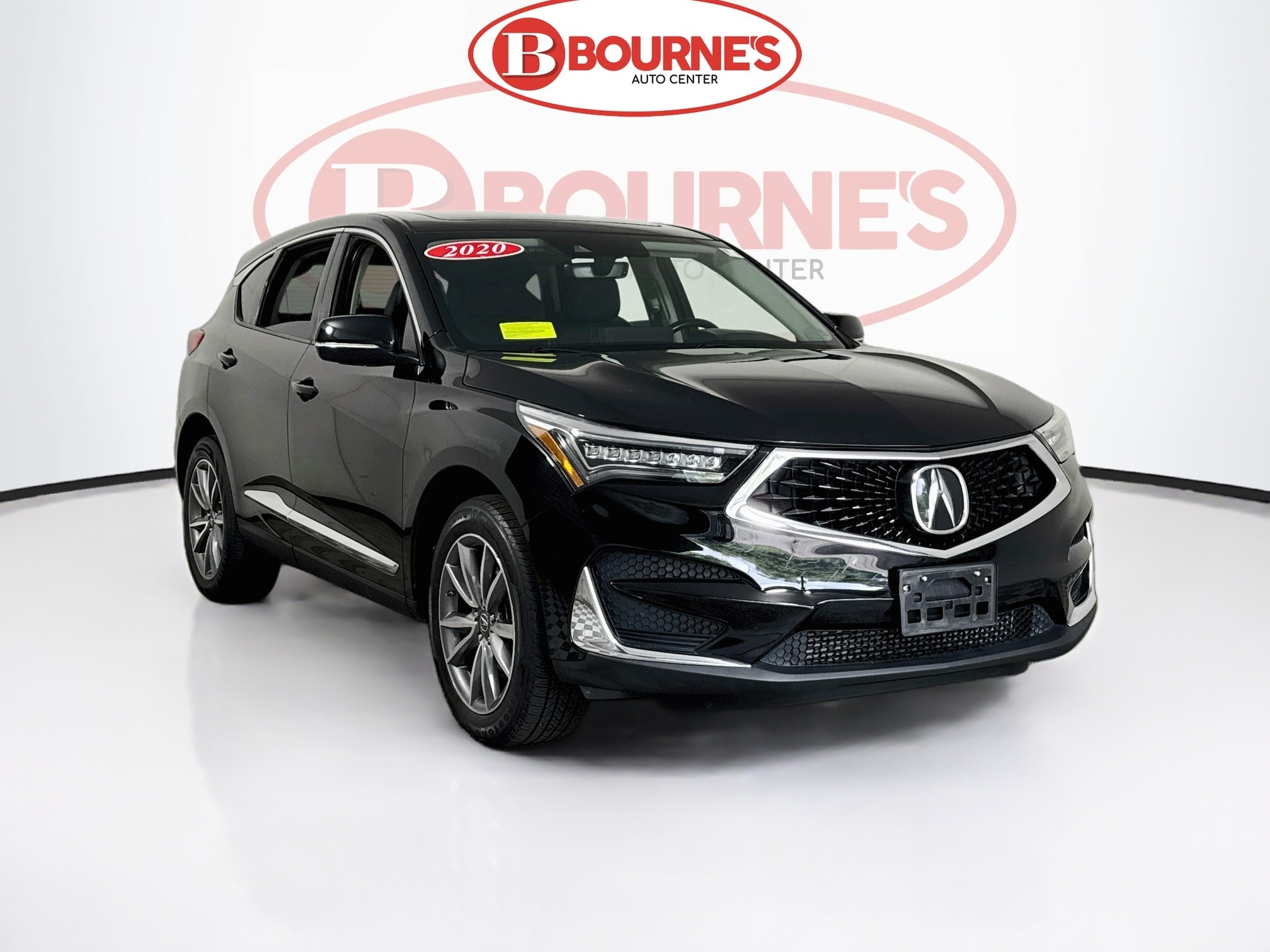 2020 Acura RDX w/Technology Pkg AWD photo