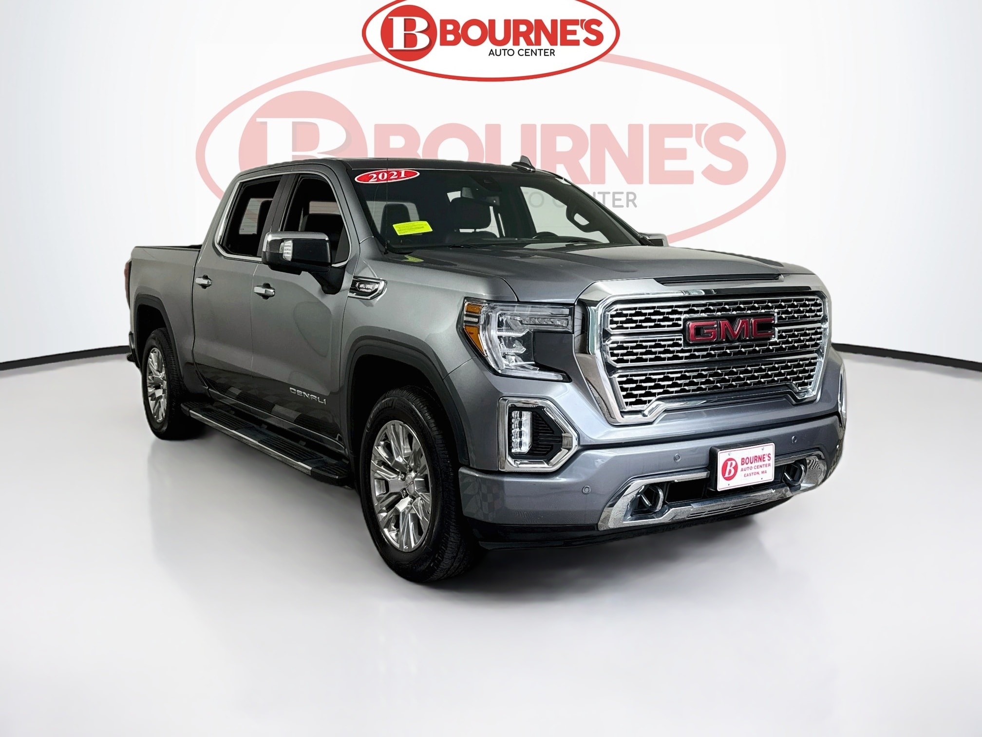 2021 GMC Sierra 1500 Denali