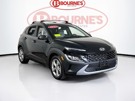 2023 Hyundai Kona SEL AWD w/Navigation,Leather,Sunroof SUV
