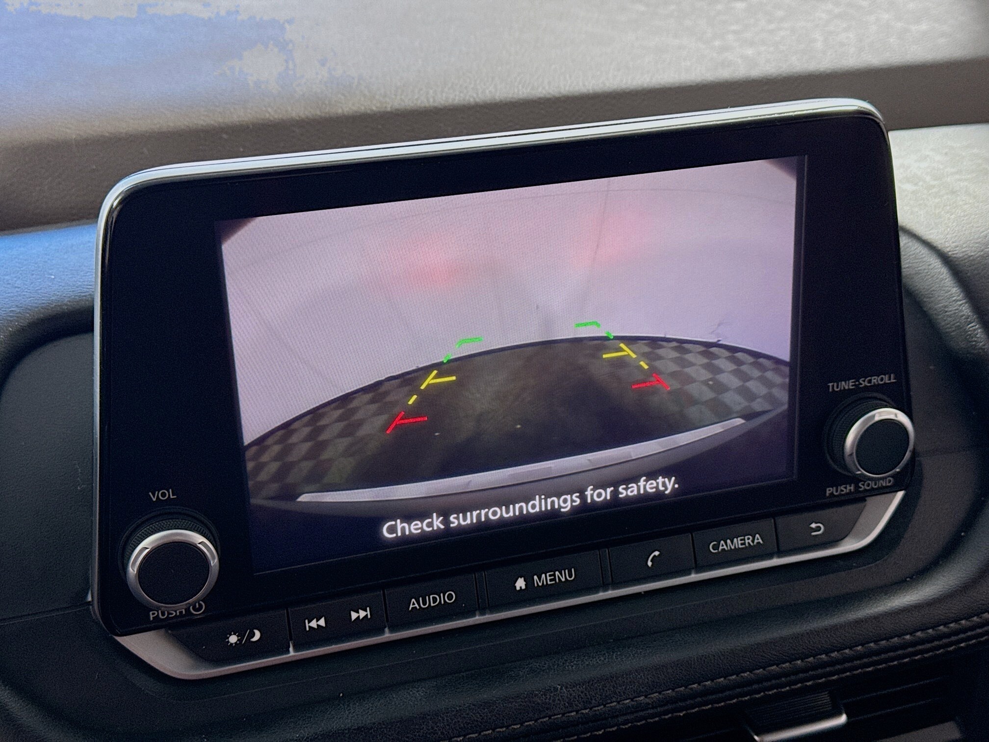 2023 Nissan Rogue SV photo 3