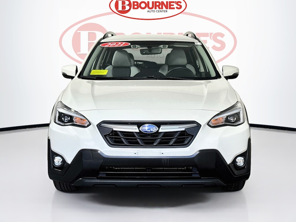 Used 2021 Subaru Crosstrek Limited AWD w/Heated Leather,Android&Apple Carplay SUV