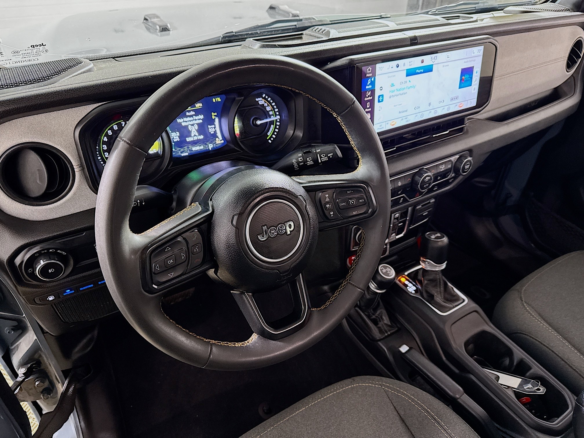 2024 Jeep Wrangler 4xe Willys 4XE - Photo 22