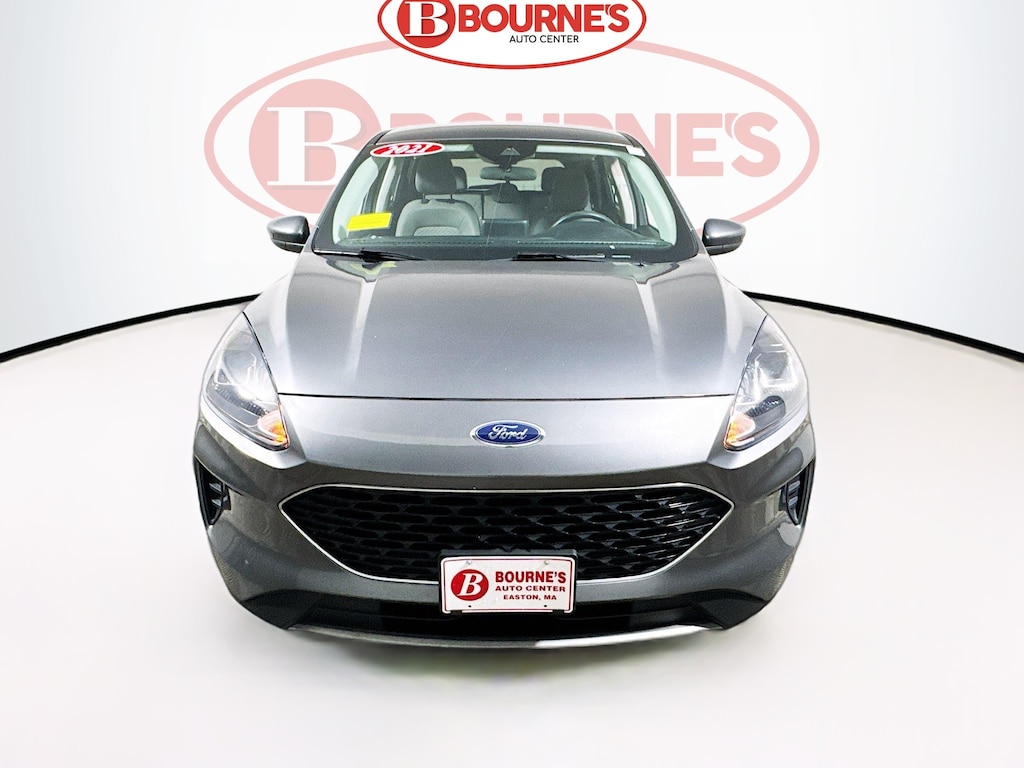 Used 2021 Ford Escape SE Hybrid w/Android Auto & Apple Carplay SUV