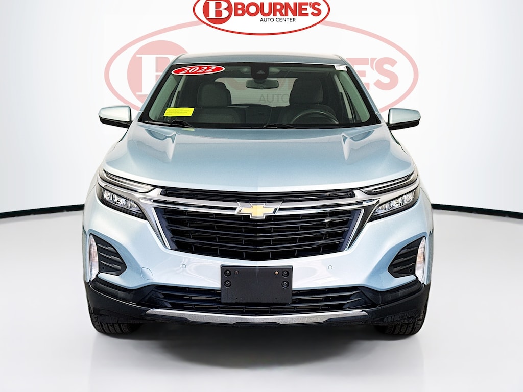 Used 2022 Chevrolet Equinox LT AWD w/Android Auto & Apple Carplay SUV