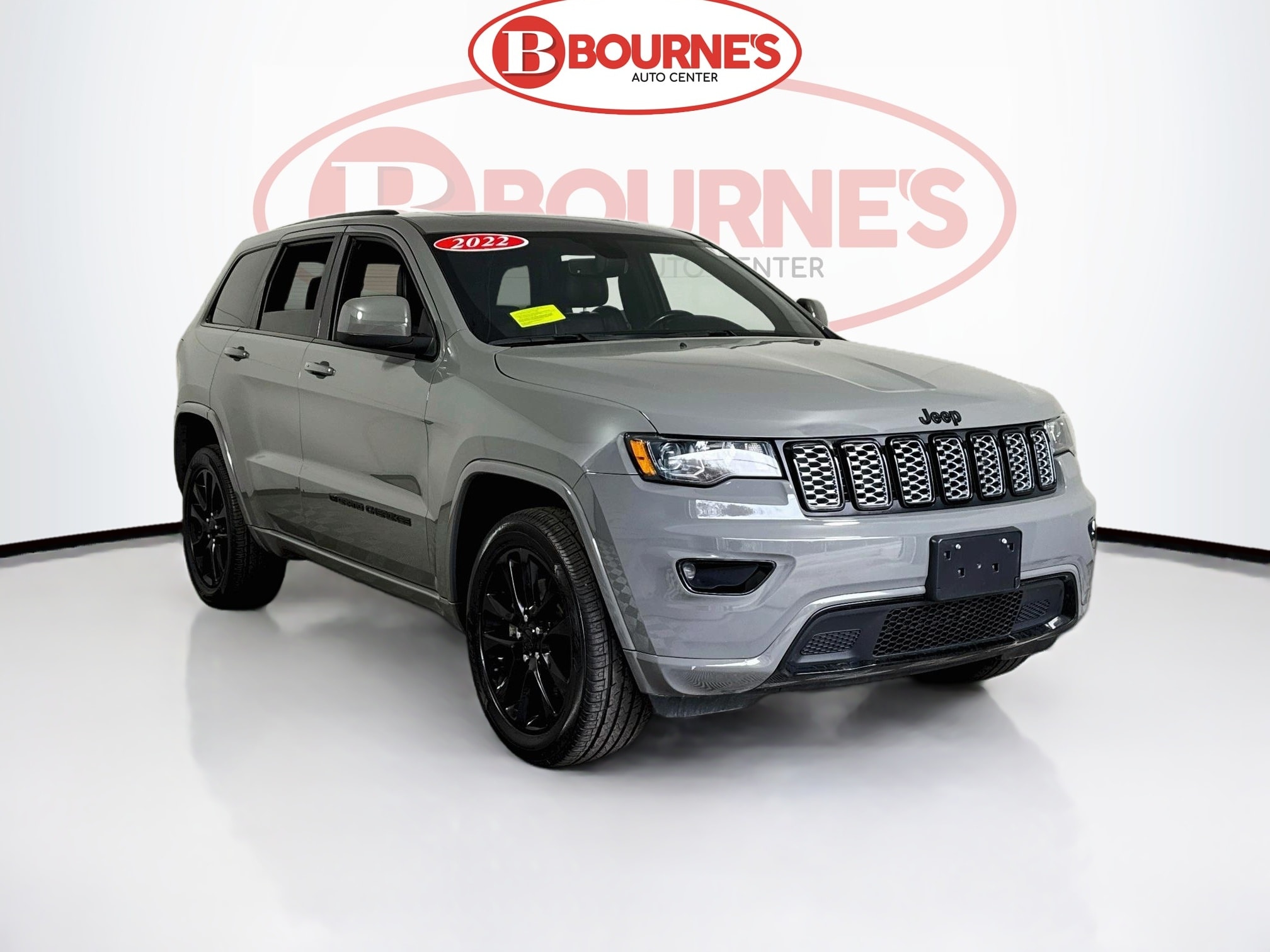 2022 Jeep Grand Cherokee WK