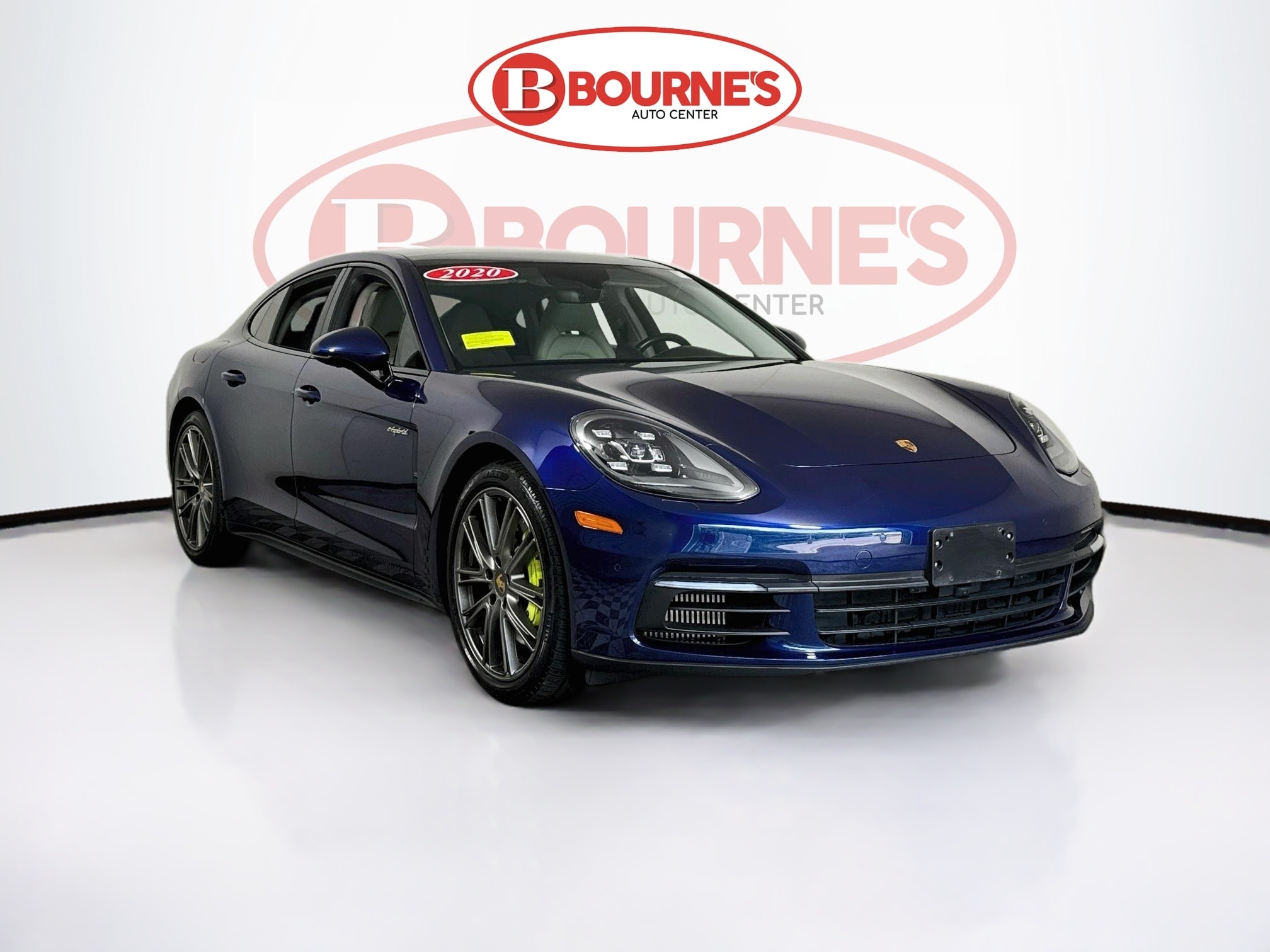2020 Porsche Panamera 4 E-Hybrid
