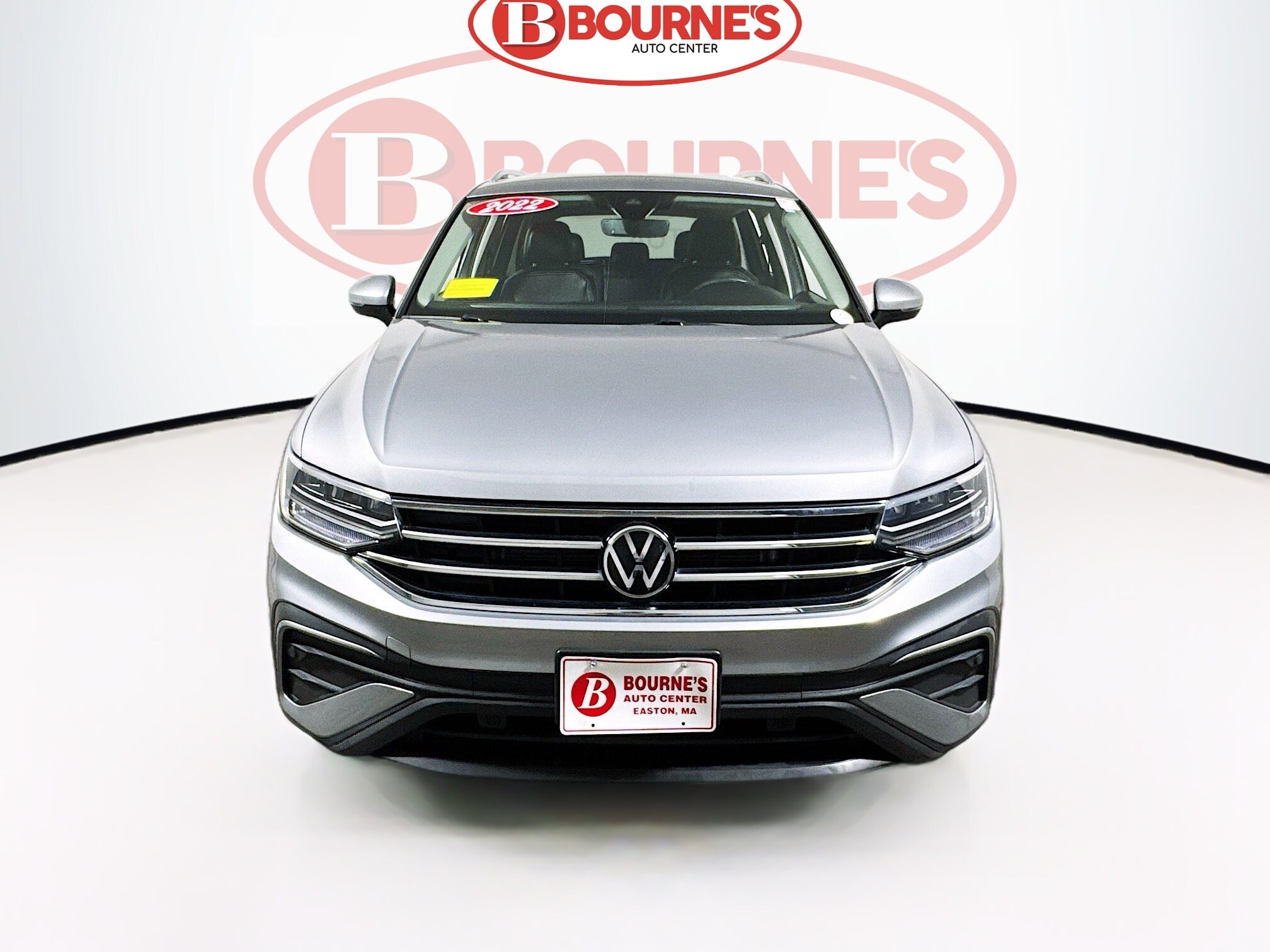 2022 Volkswagen Tiguan SE photo 4