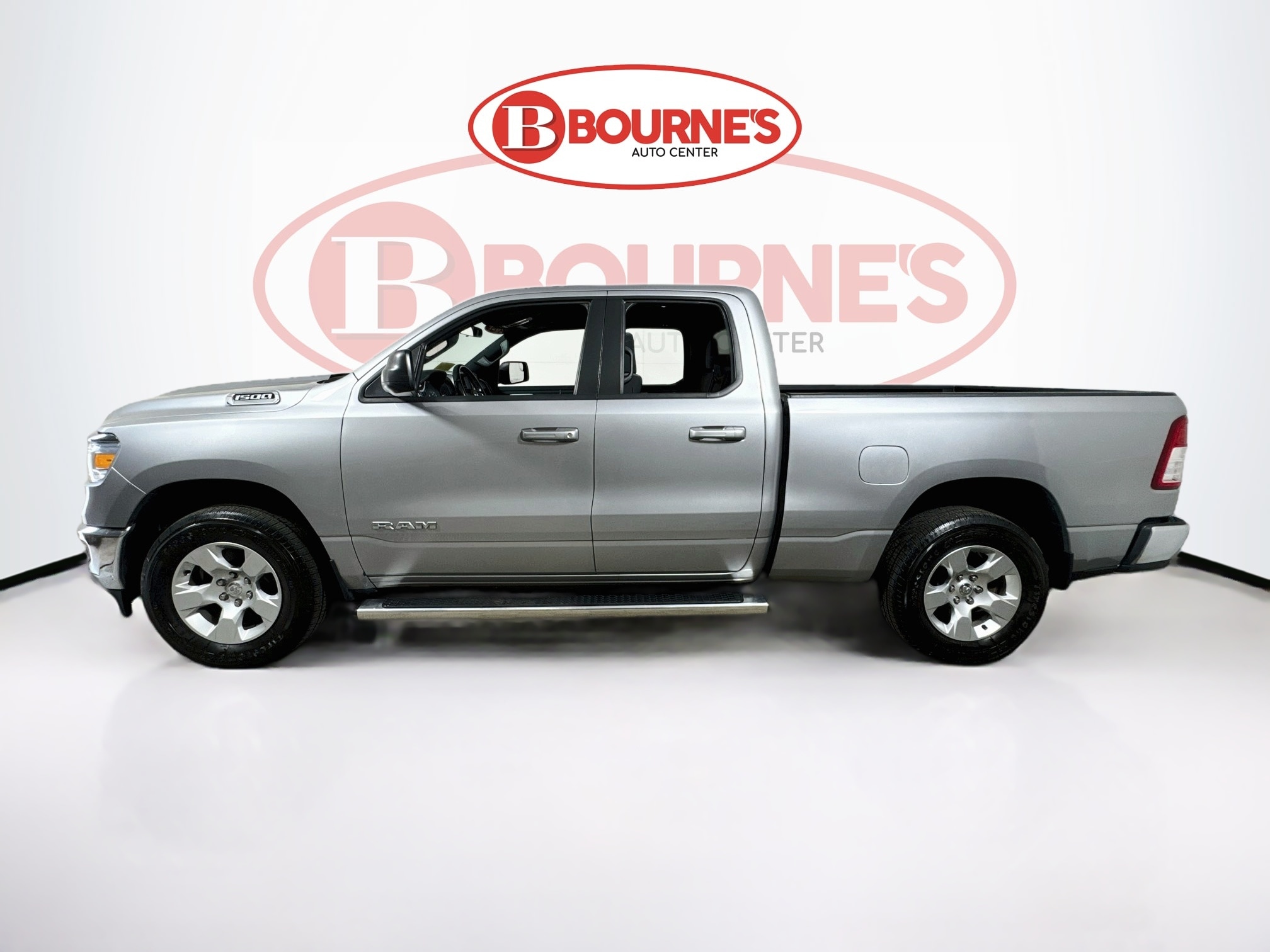 2021 RAM Ram 1500 Pickup Big Horn/Lone Star - Photo 5