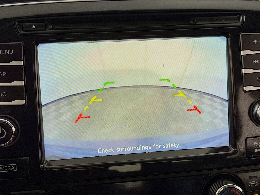 Used 2018 Nissan Maxima 3.5 SL w/Navigation,Leather,Pano Sunroof Sedan