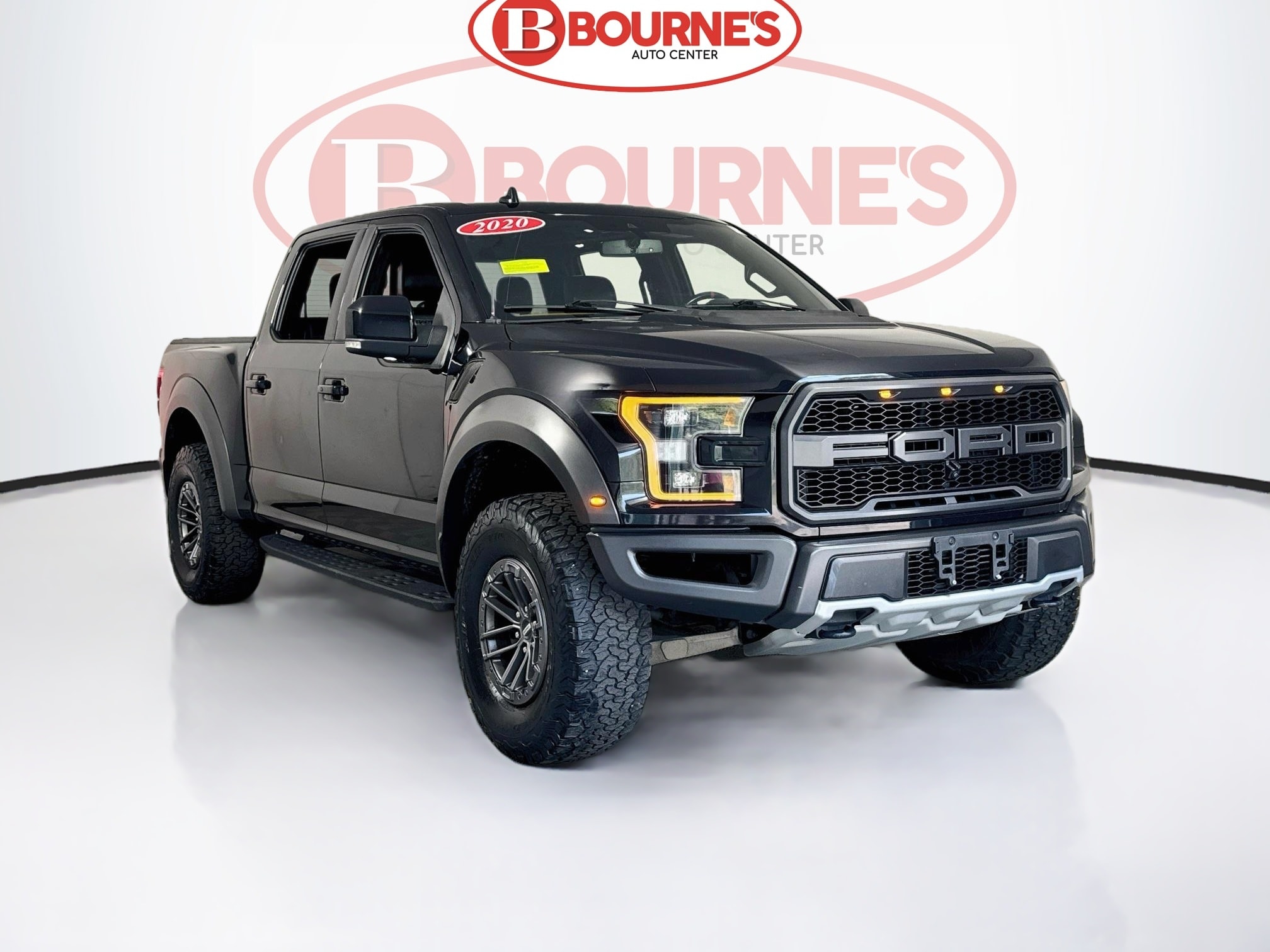 2020 F-150 Raptor