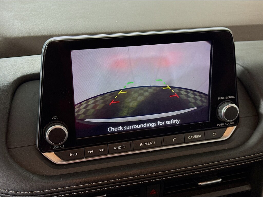 Used 2023 Nissan Rogue SV AWD w/Android Auto & Apple Carplay SUV