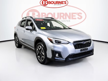 2020 Subaru Crosstrek Limited AWD w/Navigation,Leather,Sunroof SUV