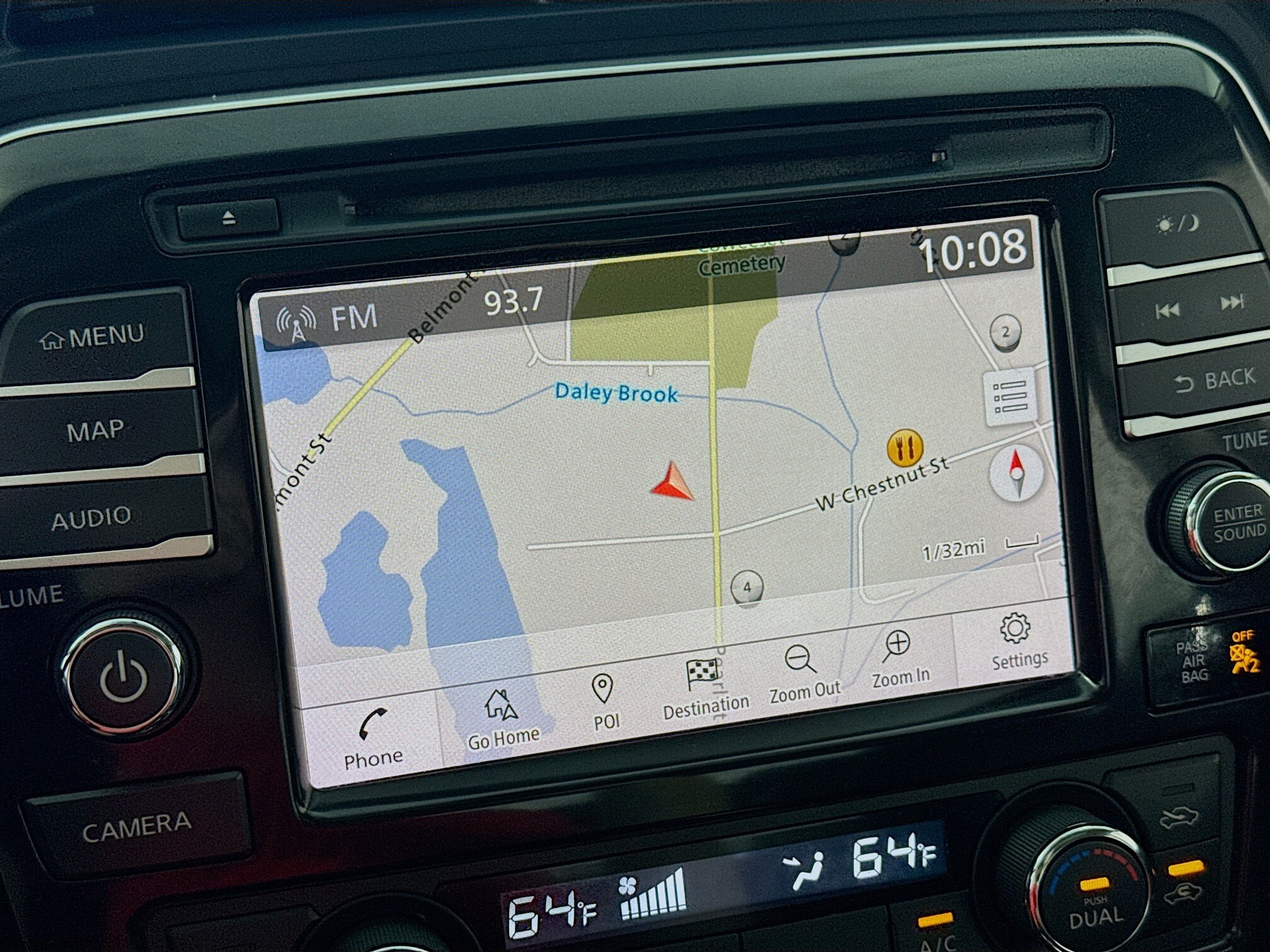 2019 Nissan Maxima SL photo 2