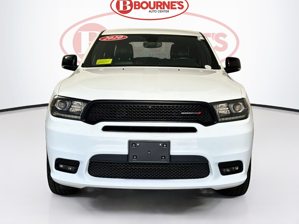 Used 2020 Dodge Durango GT Blacktop AWD w/Heated Seats SUV
