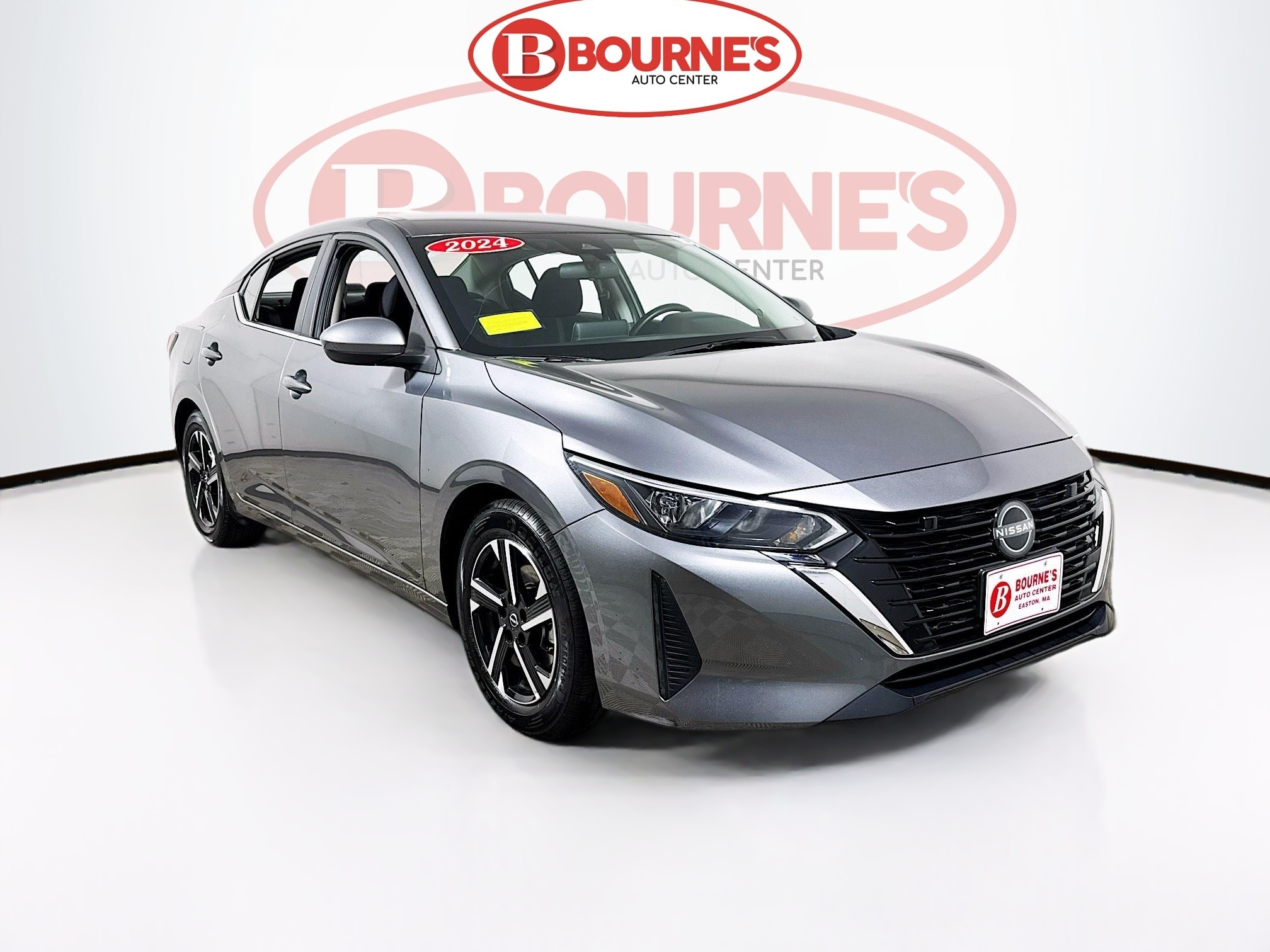 2024 Nissan Sentra SV's photo