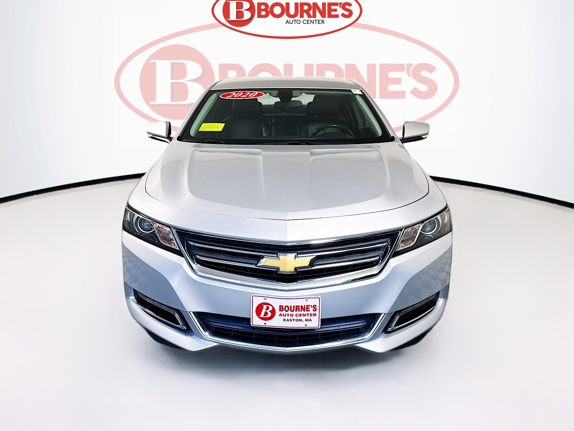 2020 Chevrolet Impala 1LT photo 4