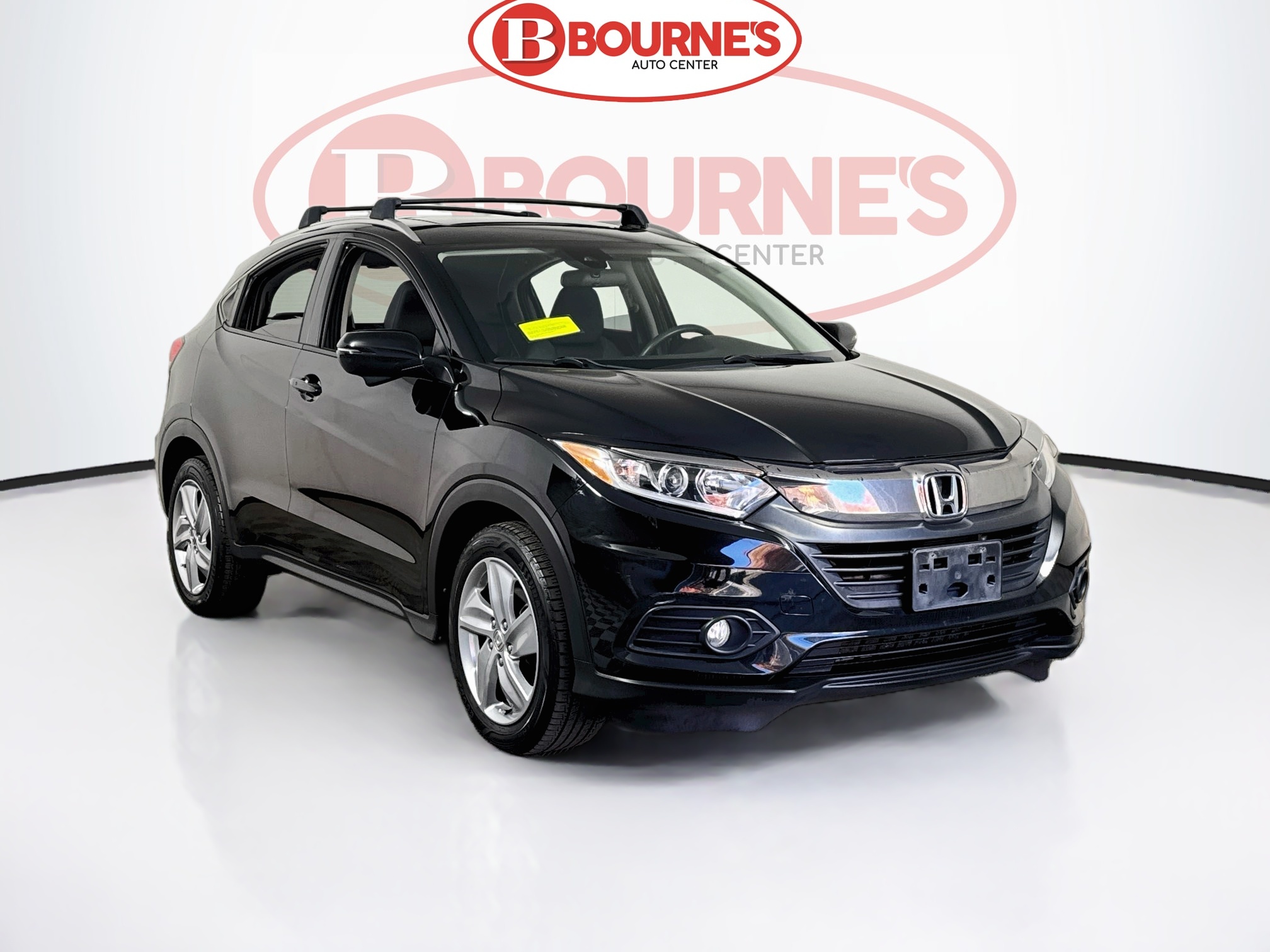 2019 Honda HR-V EX
